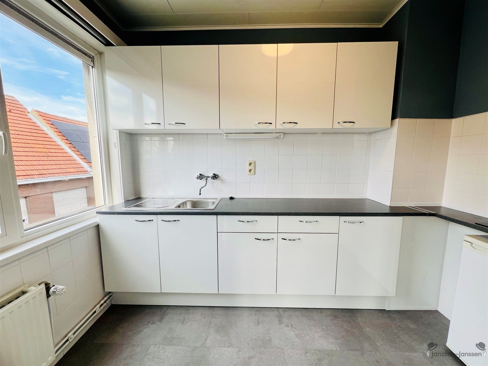 Ruim 2 slpk appartement in centrum foto 4