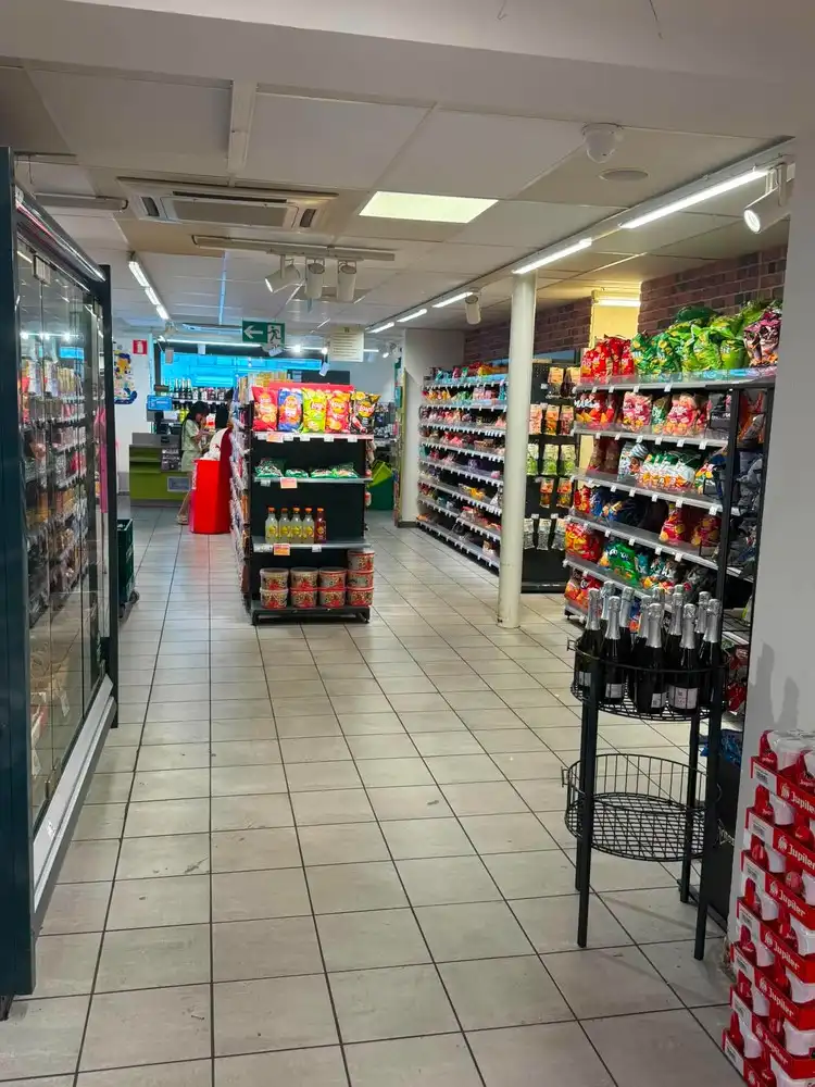 KWALITATIEVE INVESTERINGSEIGENDOM VERHUURD AAN CARREFOUR foto 9