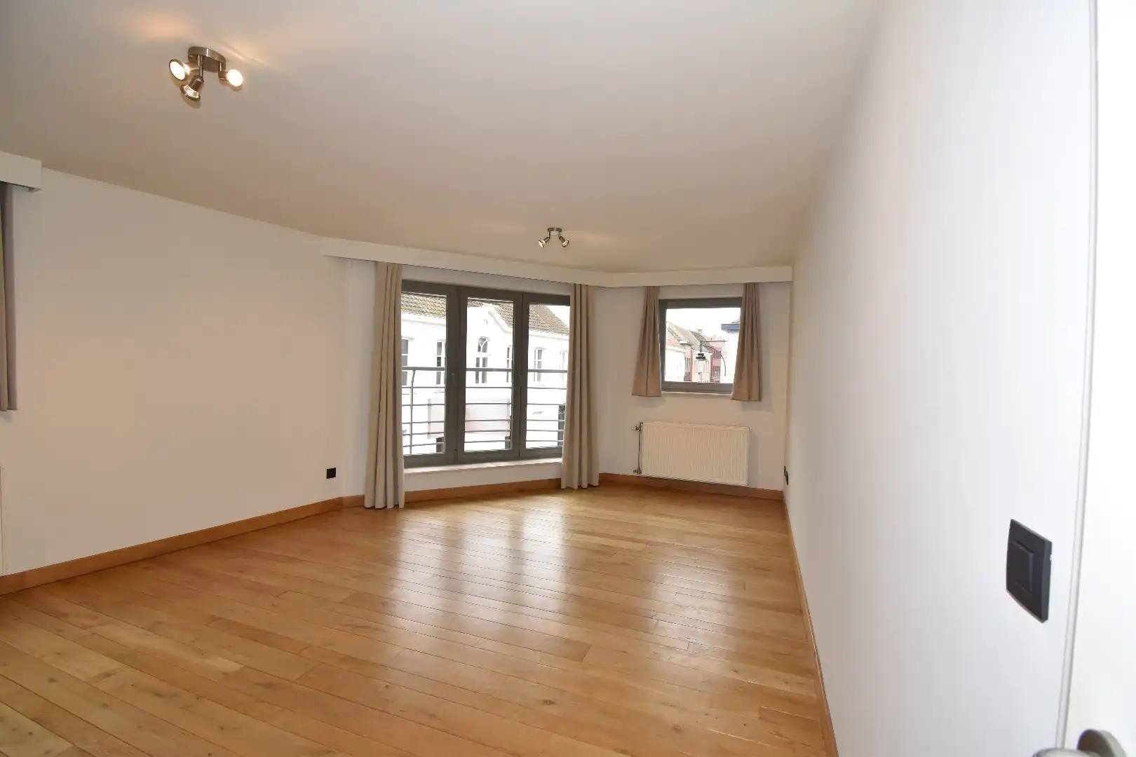 Appartement met 1slaapkamer en garage, centrum Maldegem foto 5