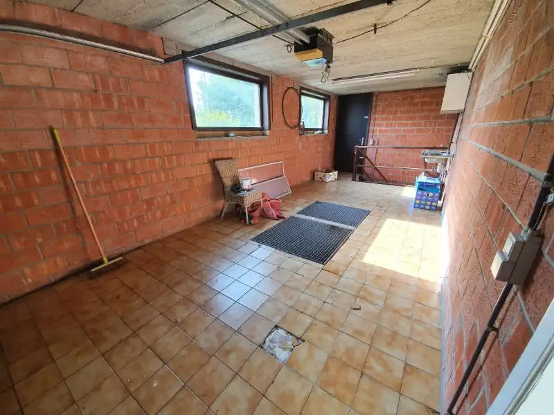 Rustig gelegen 3 slpka-woning met inpandige garage, 2 terrassen en kleine tuin foto 18