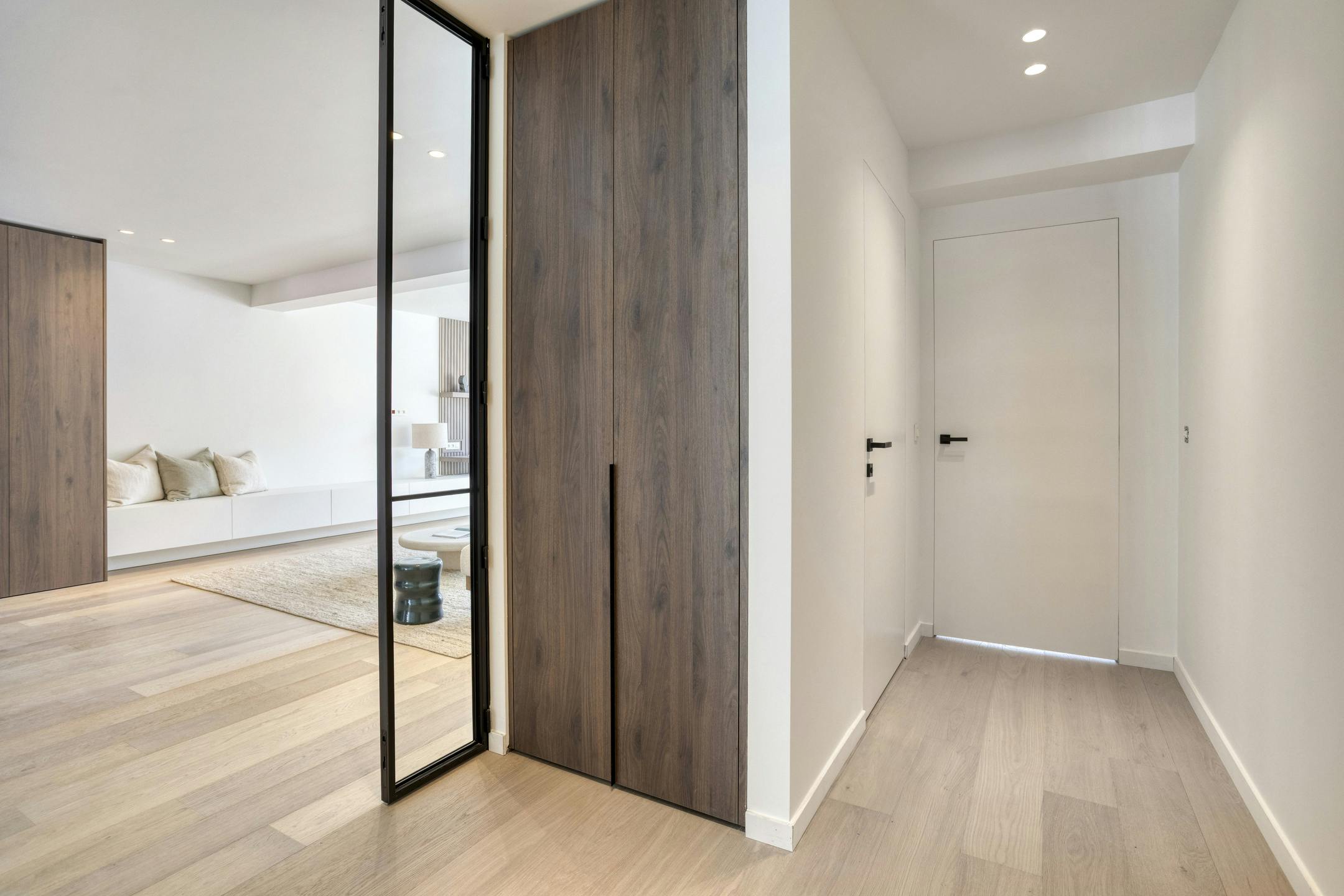 Perfect afgewerkt nieuwbouw appartement in Residentie Caline foto 12