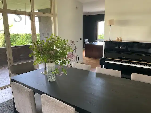 Interbellum villa in Bree centrum foto 15