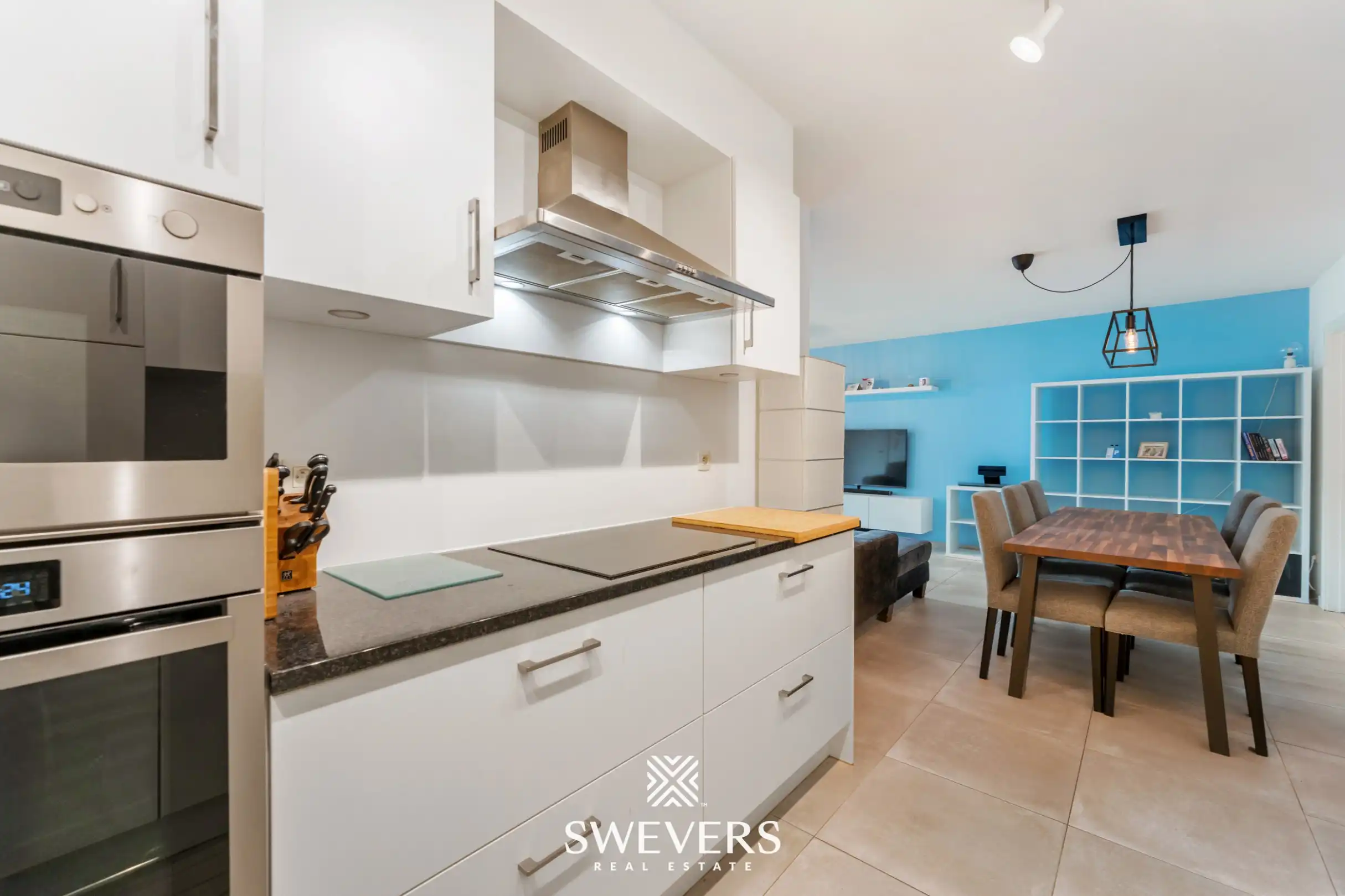 Recent, instapklaar appartement met EPC-label A  foto 13