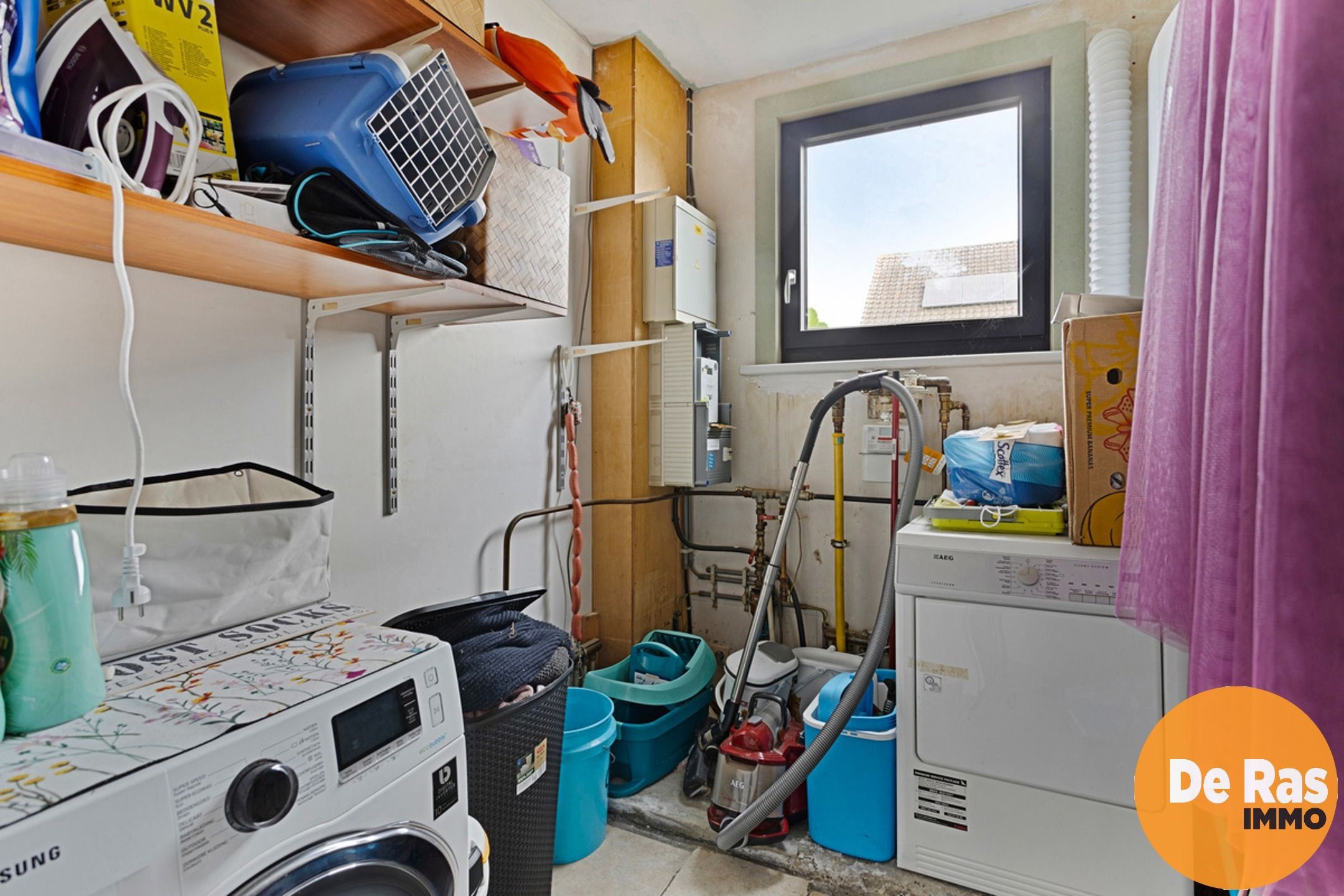 MASSEMEN - Landelijke woning met magazijn/ paardenstal foto 10