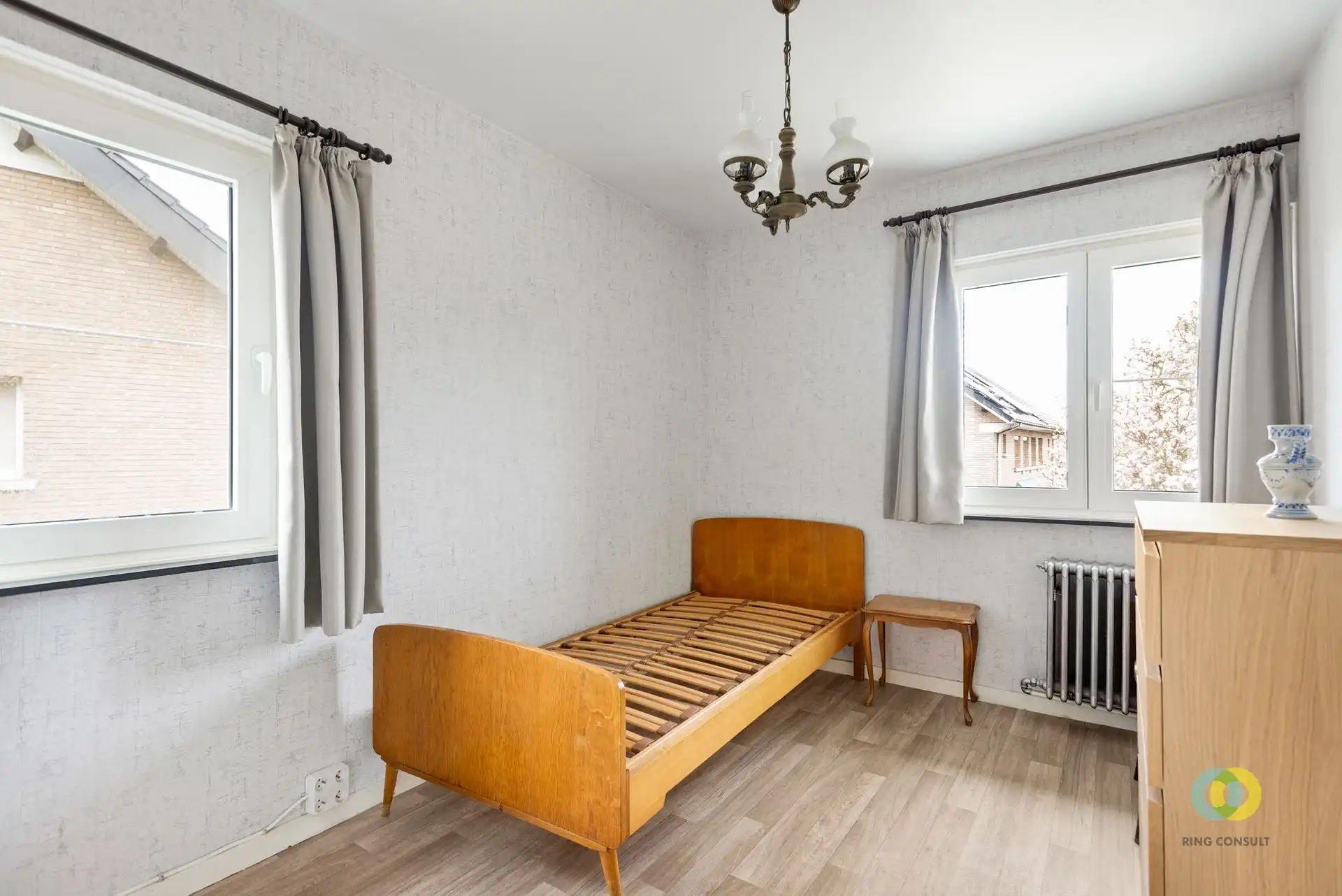 3-gevelwoning met tuin in residentiële buurt **OPEN HUIZEN DAG 21/03** foto 9