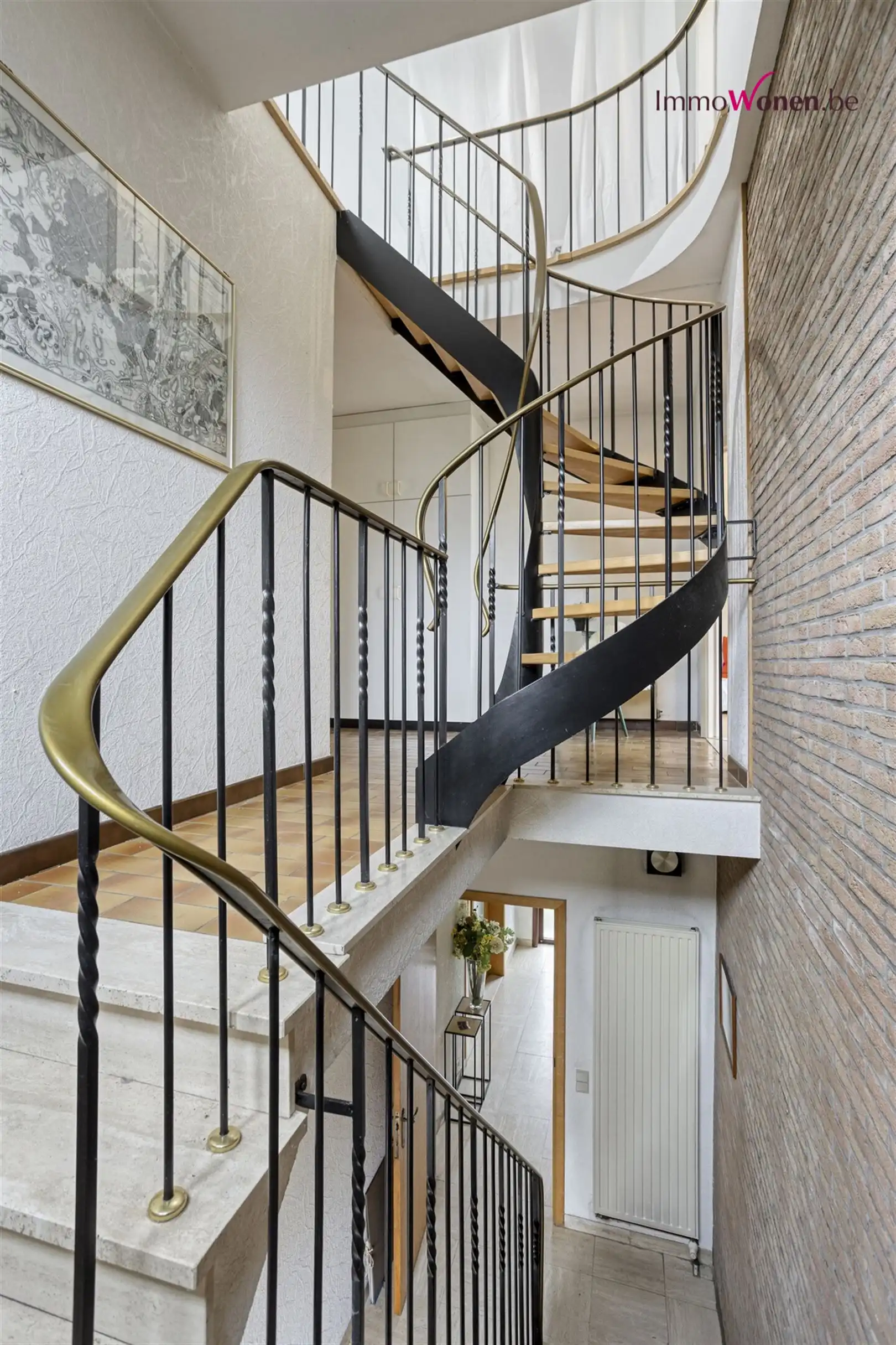 Ruime Villa Heverlee bos vlot verkocht  dr ImmoWonen. foto 32