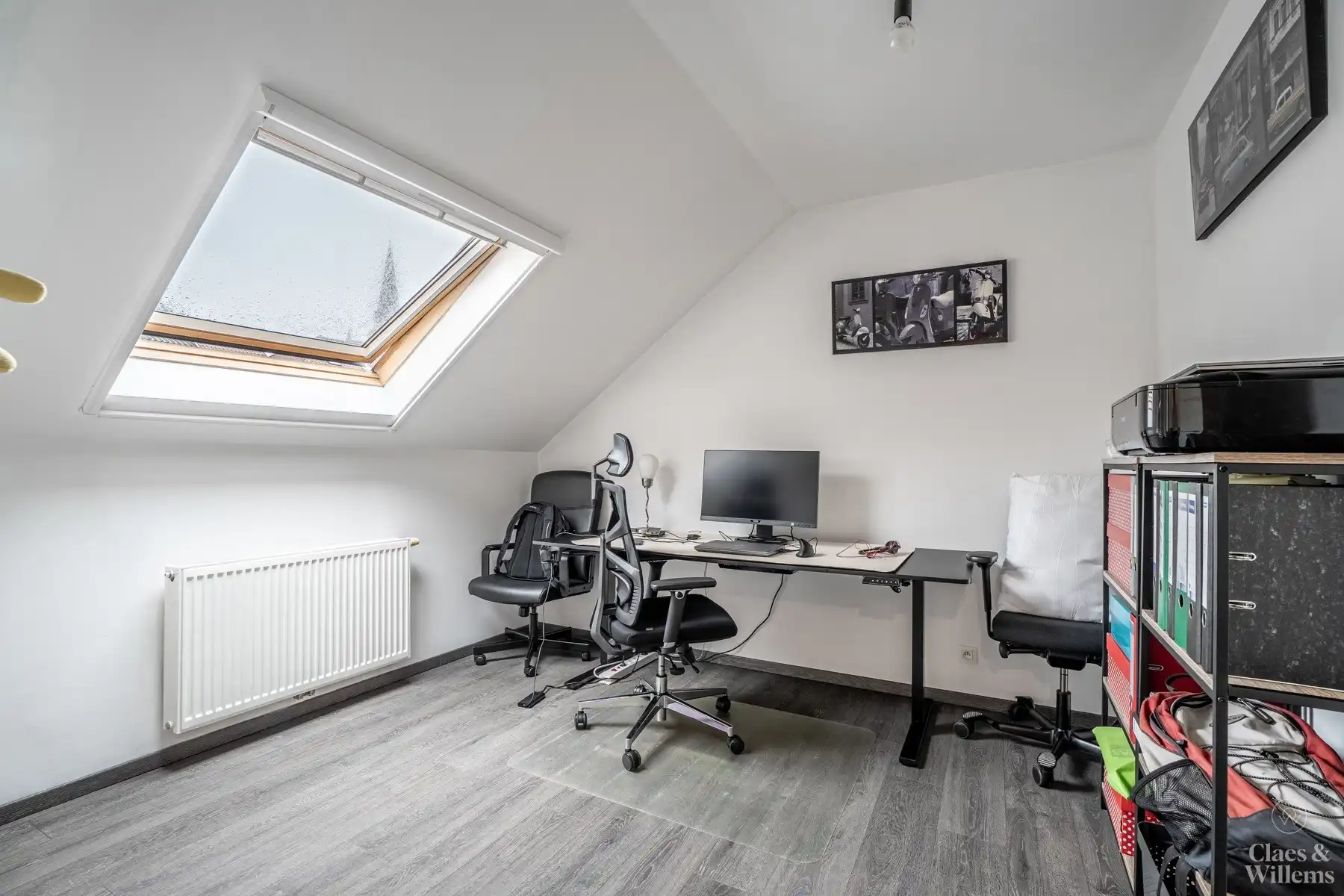 Instapklare bel-etagewoning met zuidgerichte tuin foto 8