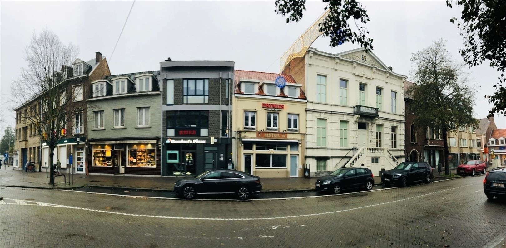 Polyvalent huis met handelsgelijkvloers en aparte inkom naar duplex appartement foto 23