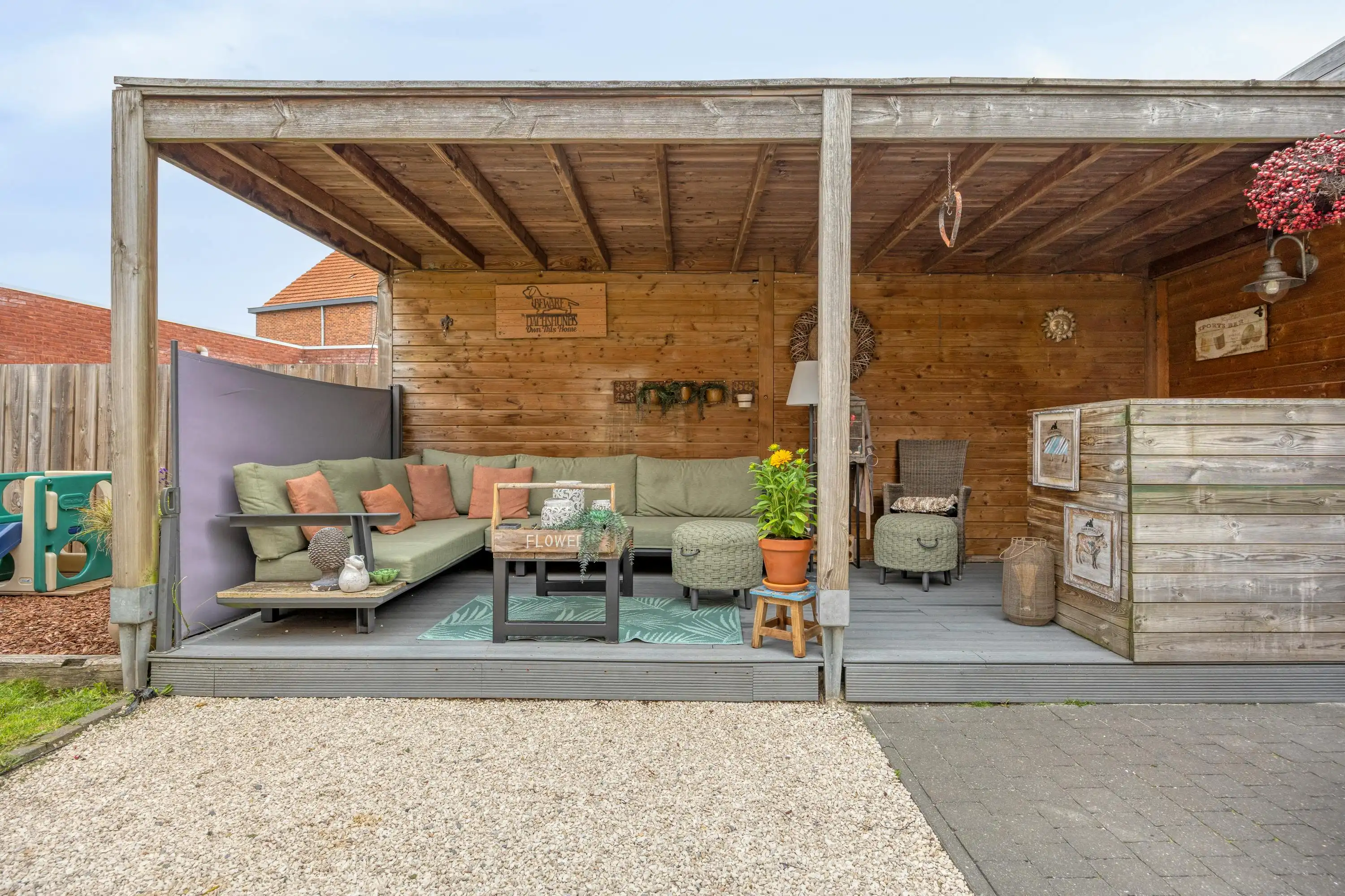 Instapklare kangoeroewoning te koop in centrum Wuustwezel foto 34