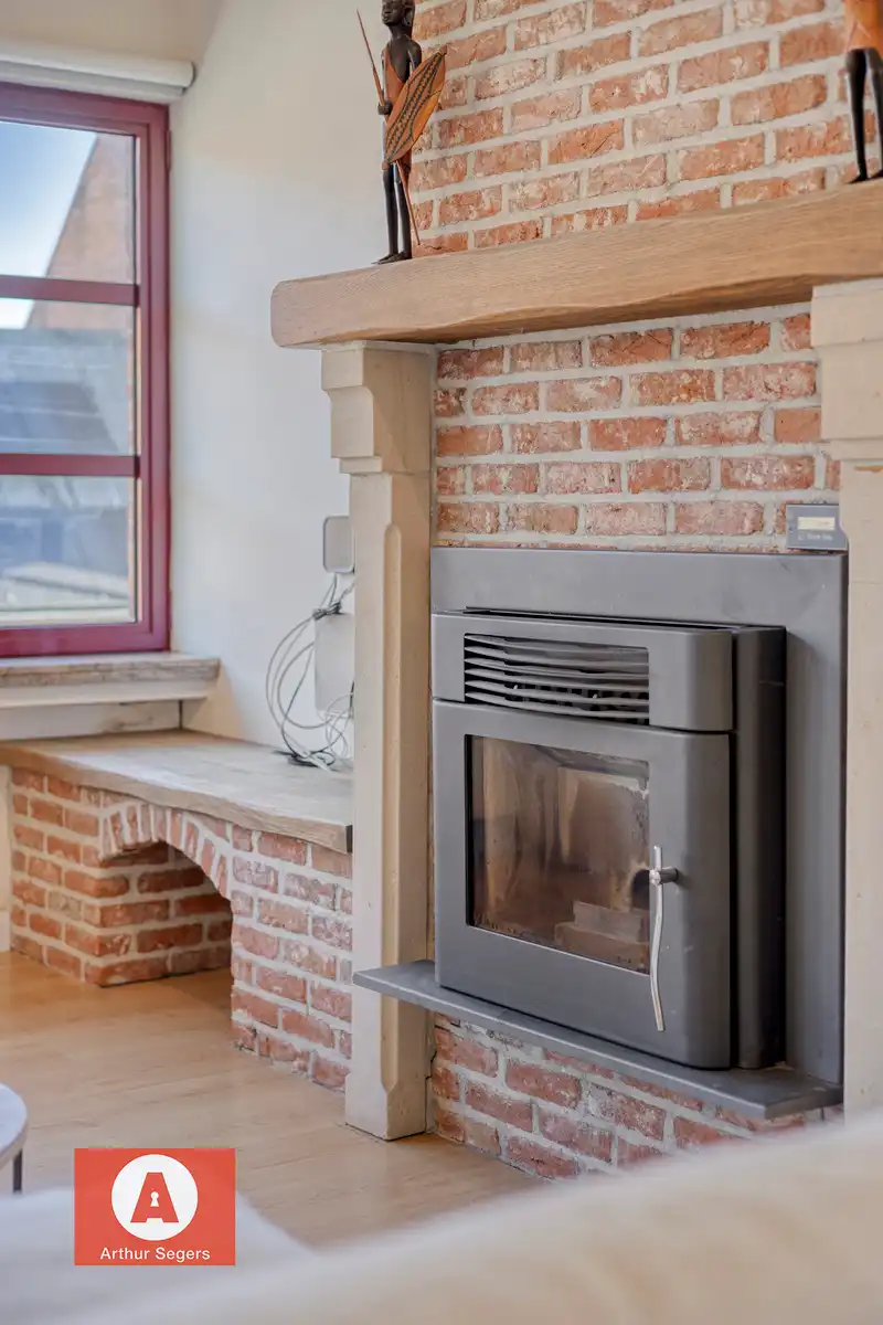 IN OPTIE - Ruim & energiezuinig appartement mét ruime beneden-berging. foto 10