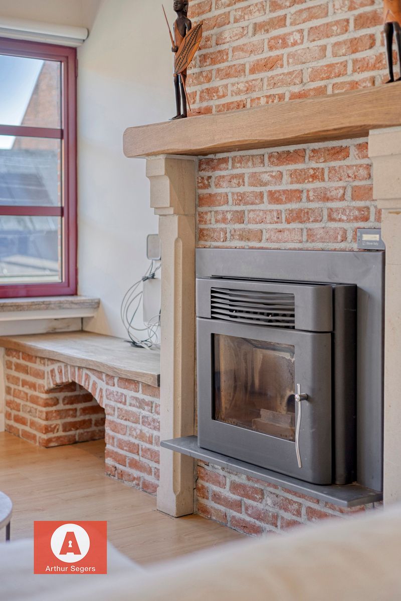 Ruim & energiezuinig appartement mét ruime beneden-berging. foto 10