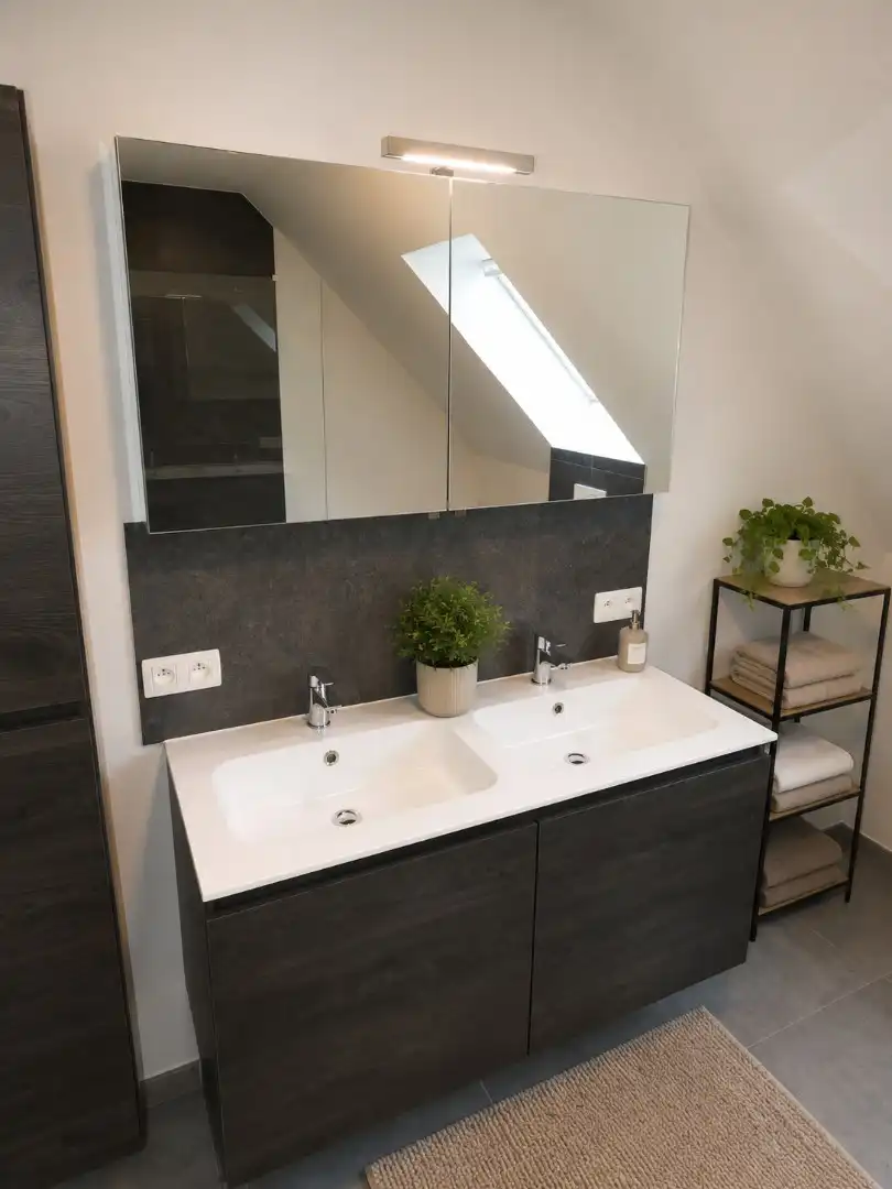 Prachtige energiezuinige nieuwbouwwoning, 3 slpk, bureel, mooie tuin met verzicht, Torhout foto 18