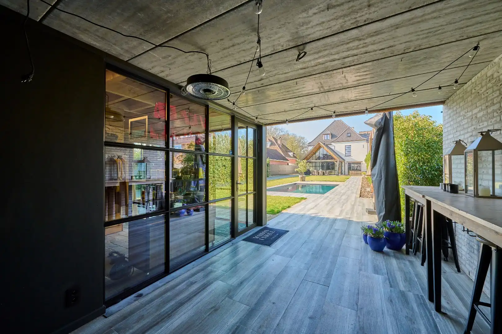 Luxueus afgewerkt landhuis foto 37