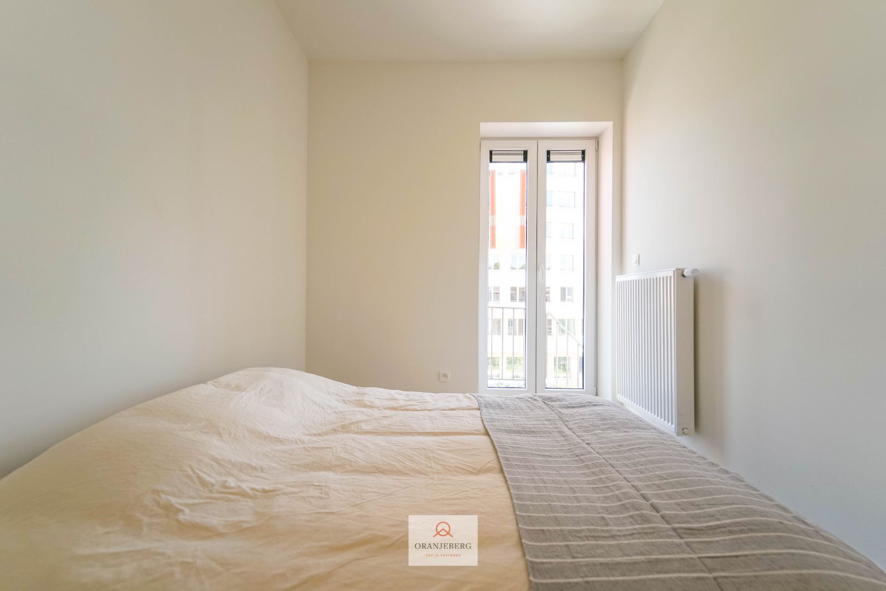 Gerenoveerd penthouse met zonnig terras in Gent foto 14