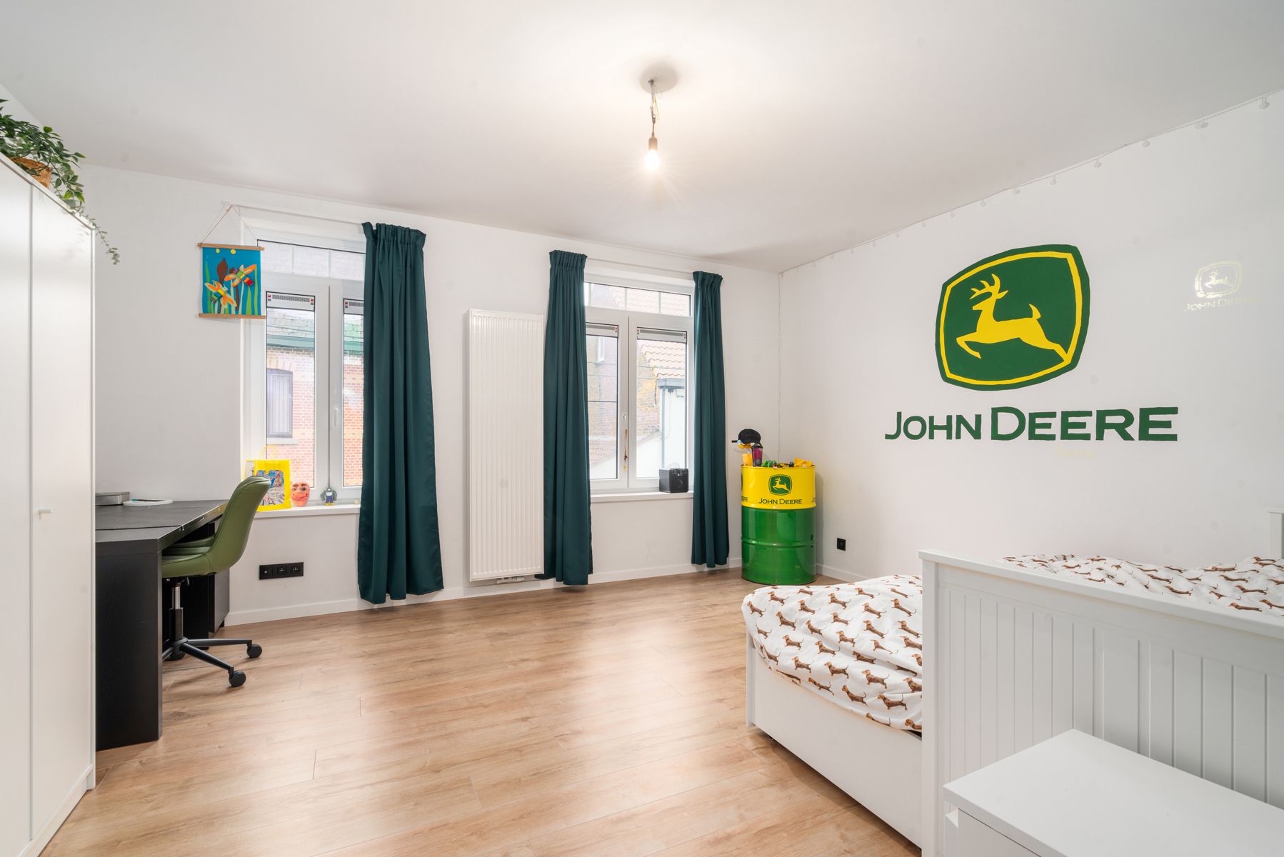 Instapklare gezinswoning te koop in Lede – Energiezuinig & Recent gerenoveerd!  foto 8