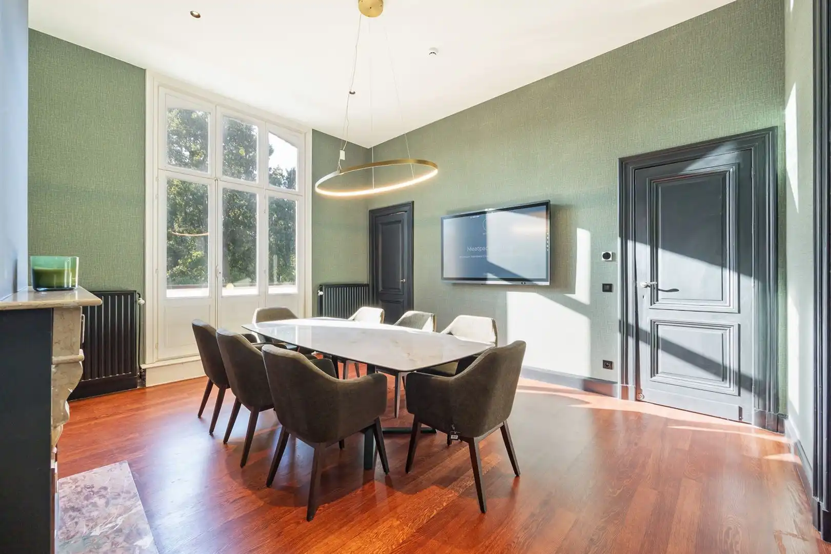 Kantoor in Majestueuze Villa Maria  foto 14