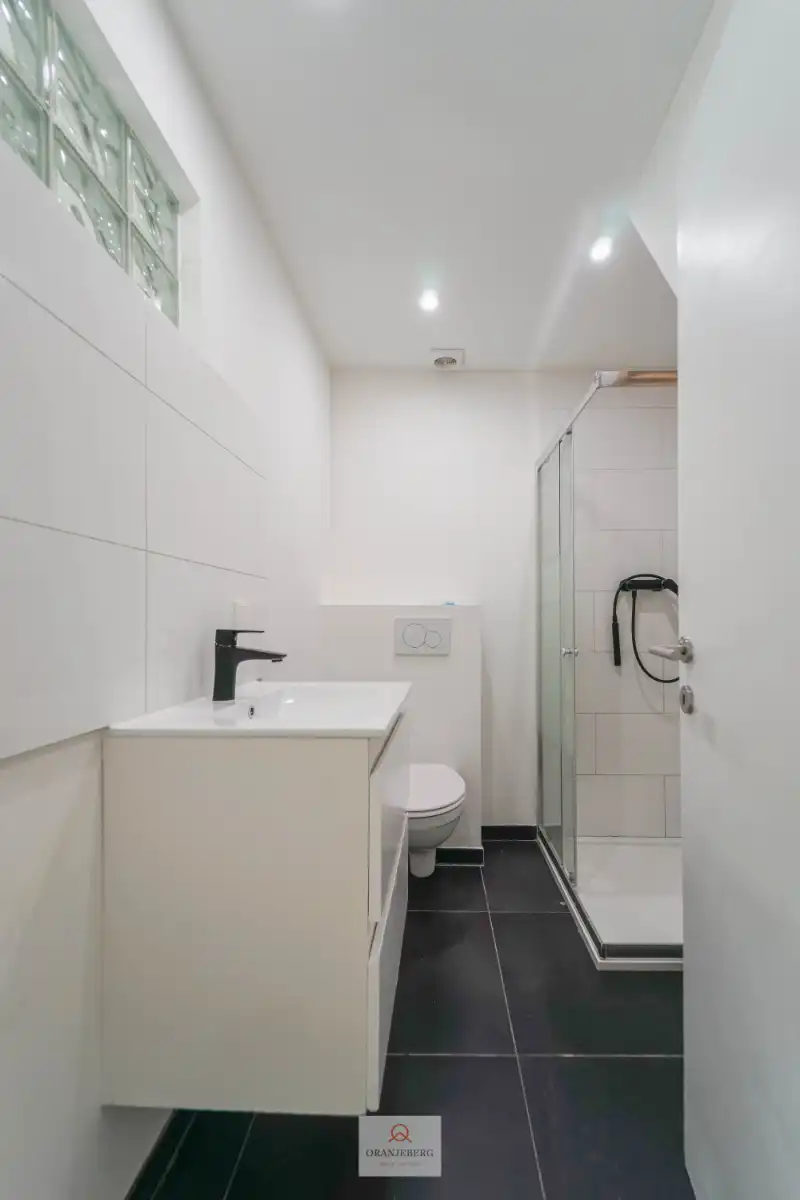Charmante citéwoning nabij Coupure foto 13