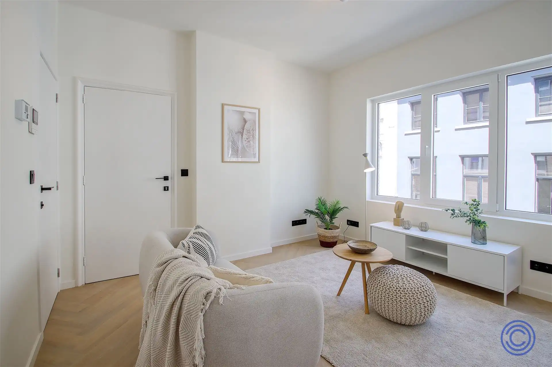 Cosy appartement in Art Deco gebouw! foto 7