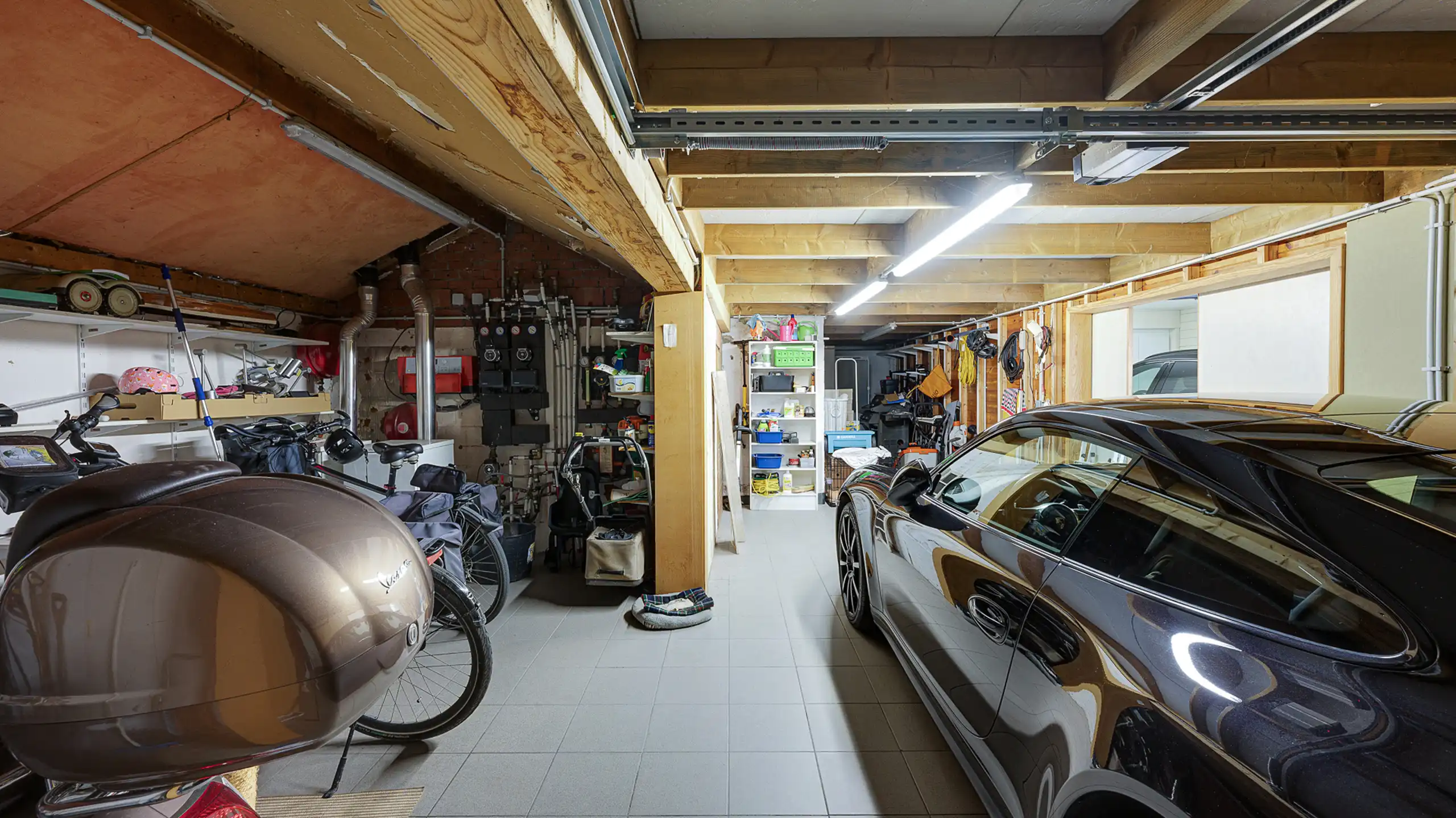 Exclusieve villa met zwembad en panoramisch polderzicht foto 29