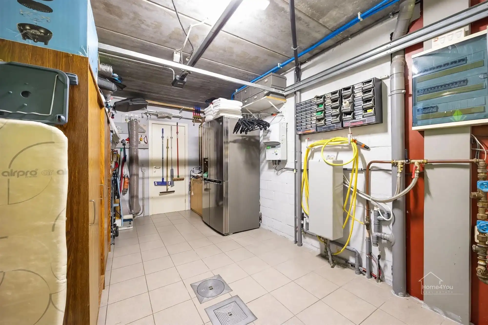 Energiezuinige HOB met 3 slaapkamers, garage en ruime zolder foto 19