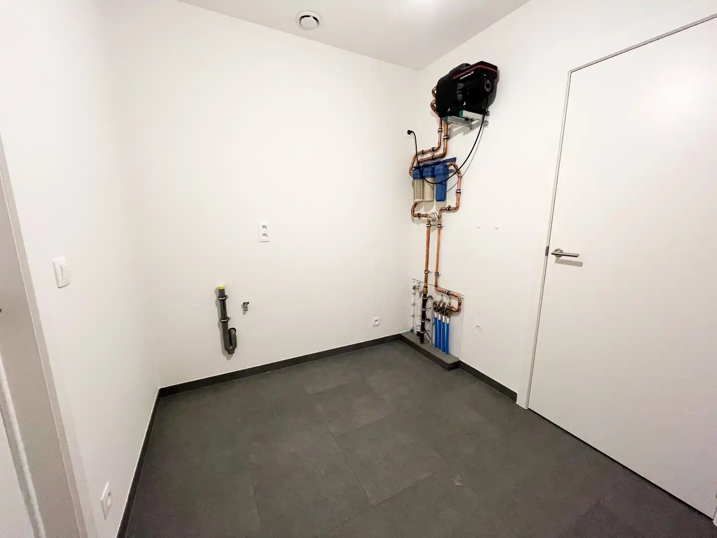 Moderne halfopen nieuwbouwwoning op 537 m² met landelijk verzicht op topligging te Torhout foto 18