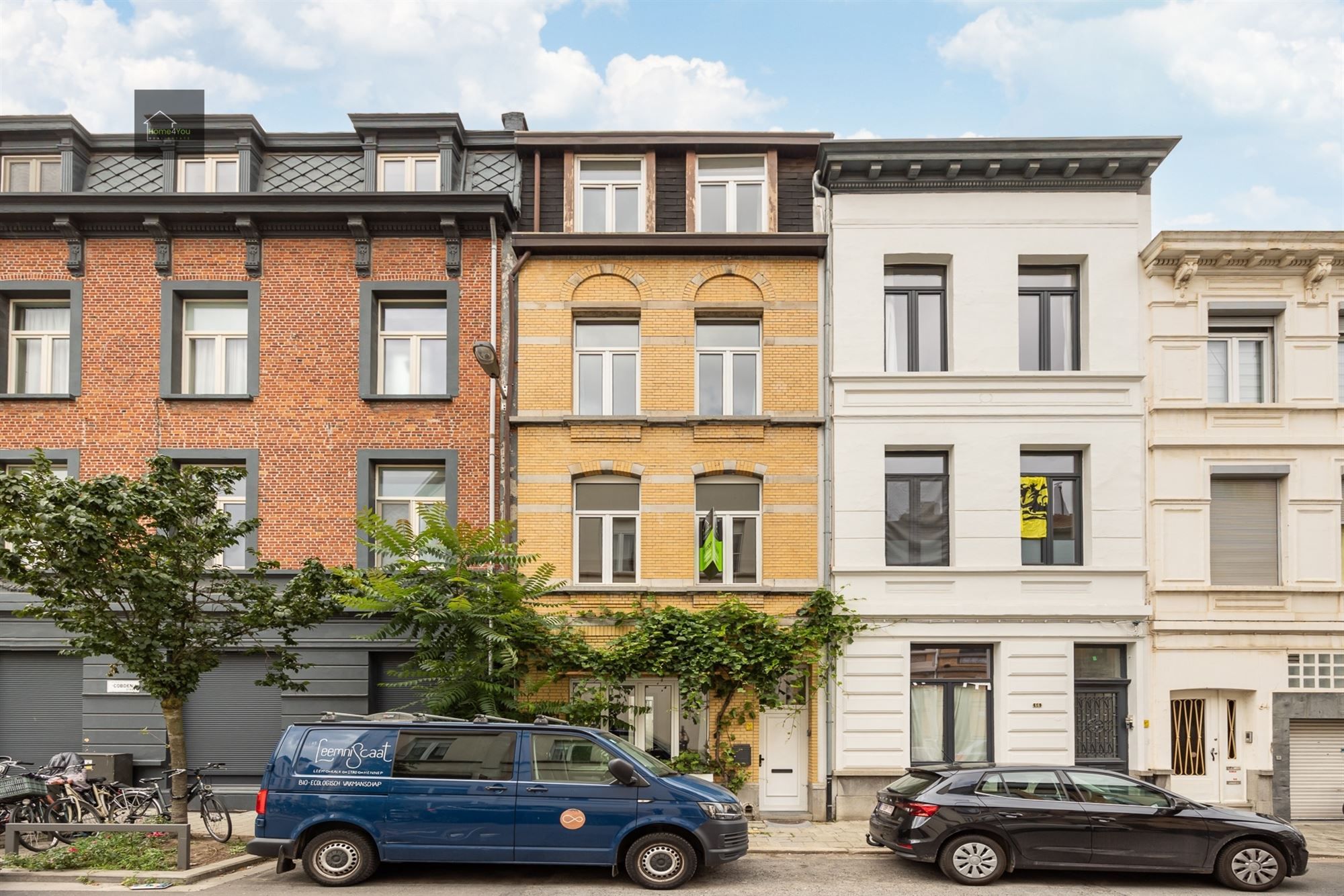 Uniek herenhuis in 't Groen Kwartier foto 39