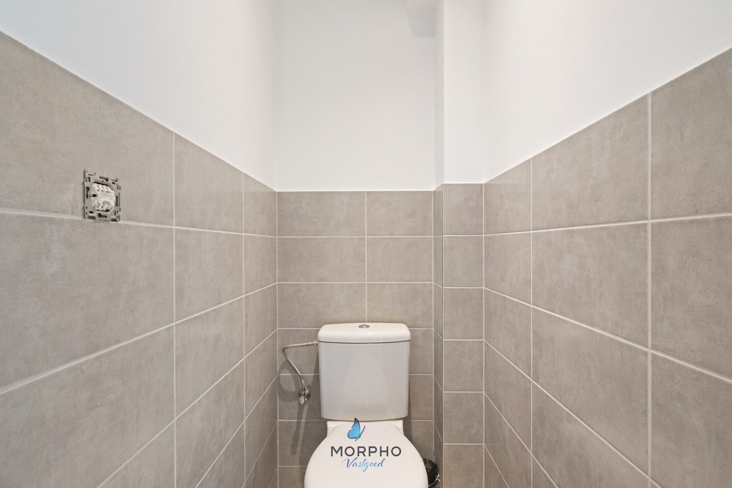 Modern en energiezuinig appartement met 2 slpks en vergezicht op de Schelde – hartje Temse! foto 8