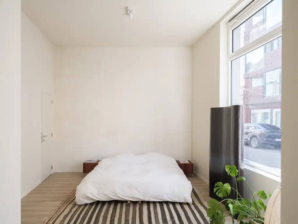 Kwaliteitsvol&nbsp;gerenoveerd appartement nabij de Coupure en het Sint-Elisabeth Begijnhof foto 5