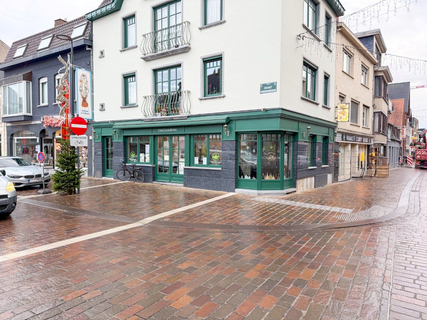 Handelspand op topligging, Markt Torhout! foto 12