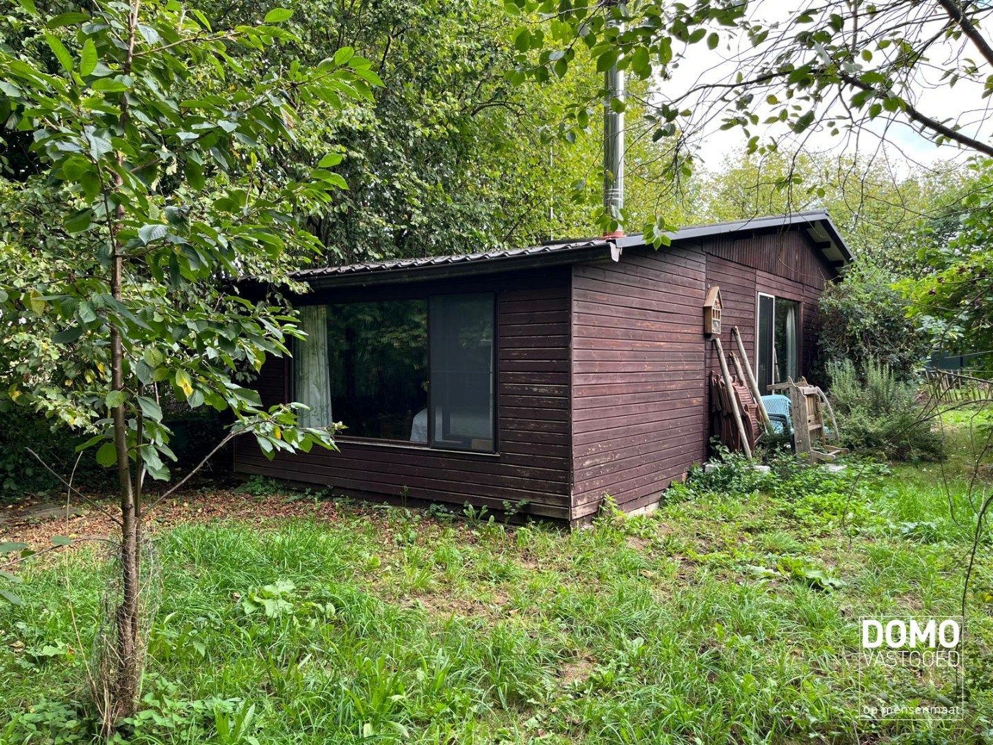 UNIEK DOMEIN MET OFF-GRID VAKANTIEWONING, SCHUUR EN 2 VIJVERS OP 1 HA 41 A foto 20