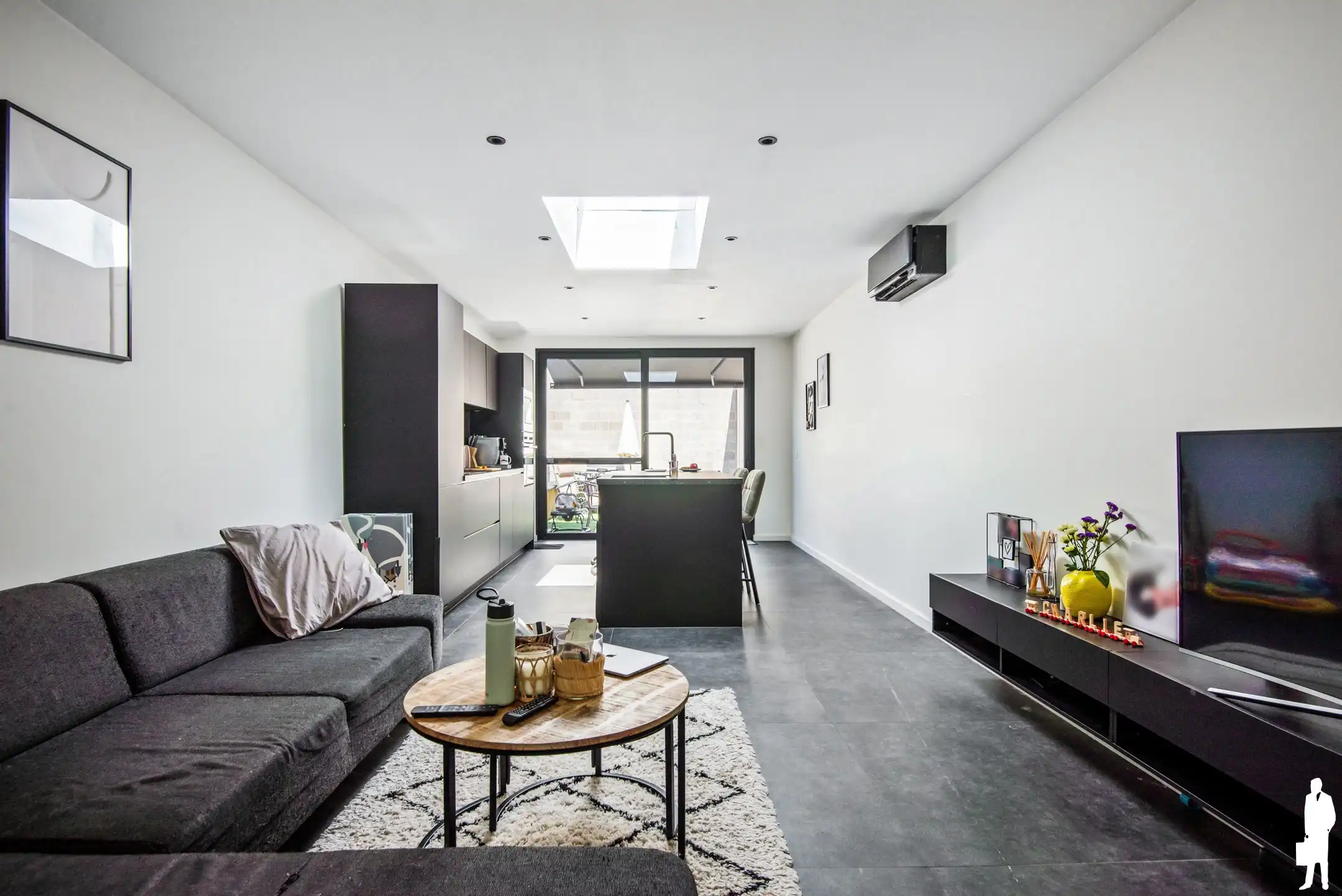 Instapklare woning pal in het centrum van Duffel foto 4