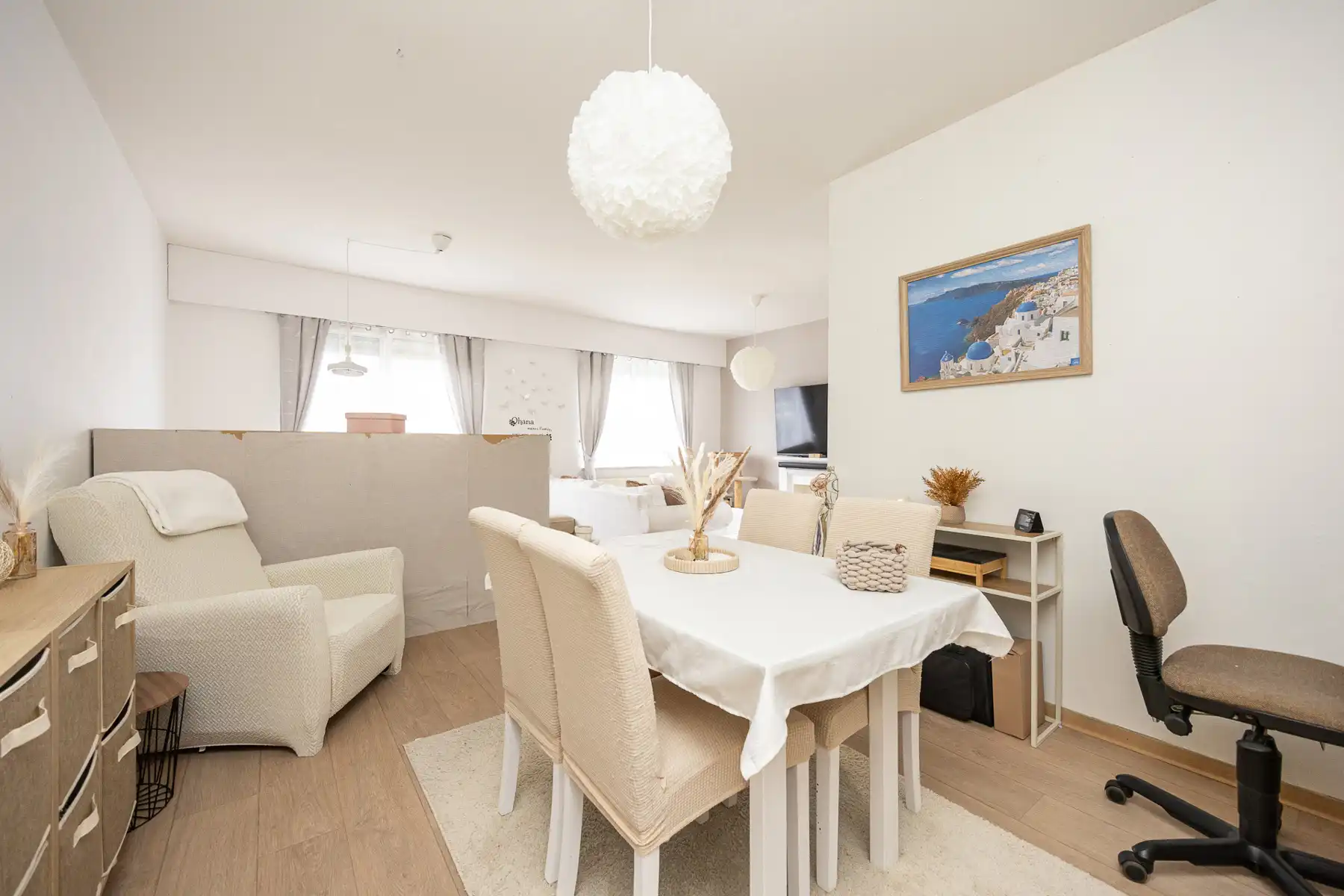 Gelijkvloers appartement te koop in Rijkevorsel foto 4