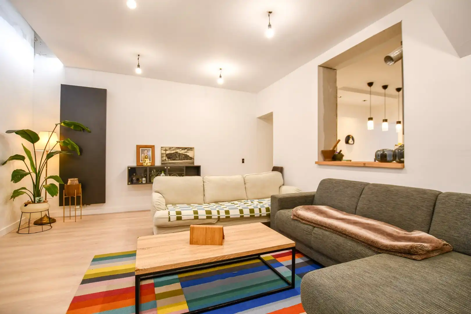 Ruim gerenoveerd herenhuis in hartje Blankenberge - vlakbij strand en zee!  foto 7