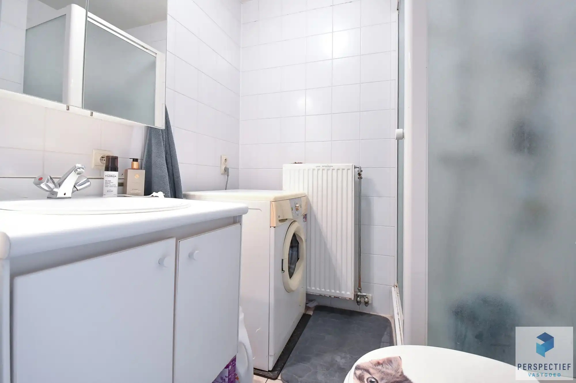 Goed gelegen appartement met 2 slpk - 2 terrassen & autostaanplaats foto 15