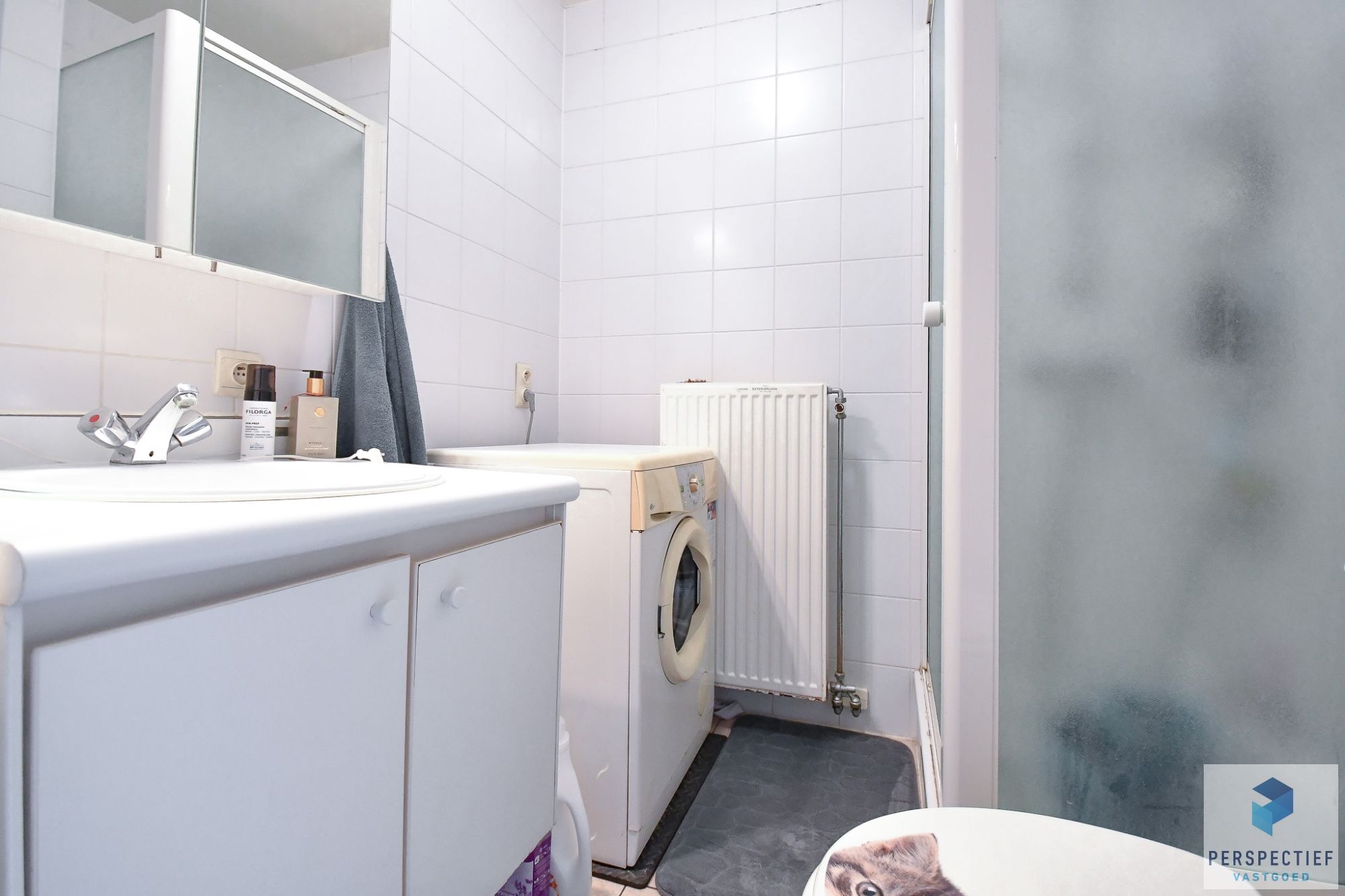 Goed gelegen appartement met 2 slpk - 2 terrassen & autostaanplaats foto 15