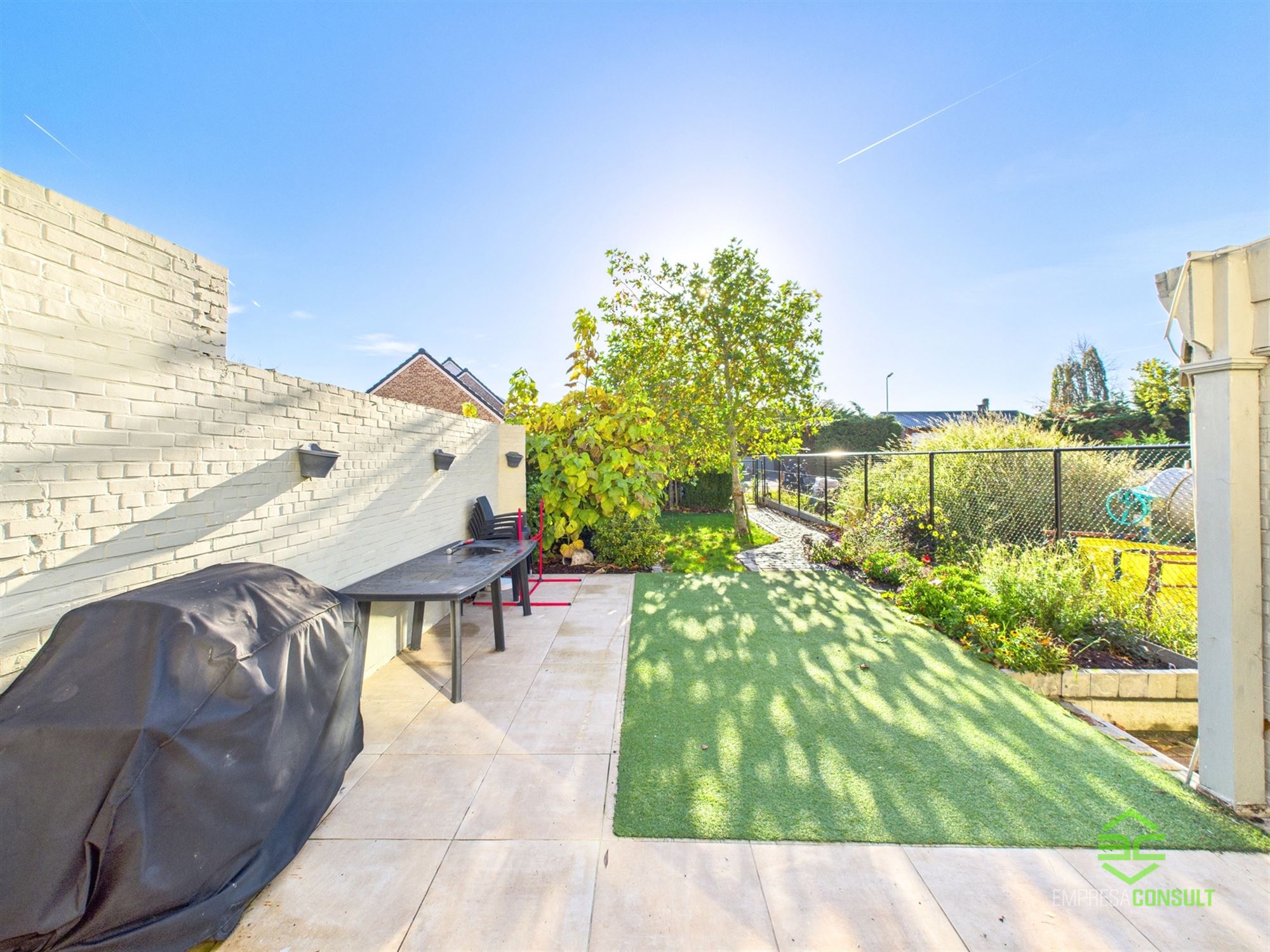 Ruime gezinswoning met 3/4 slpk en praktijkruimte! foto 17