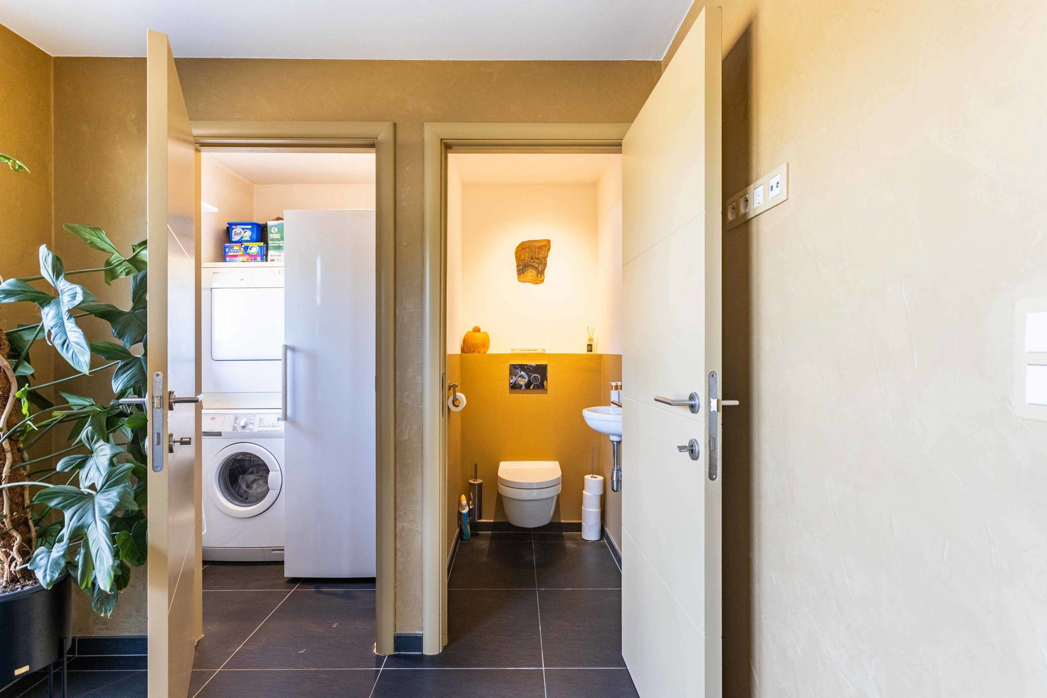 Aangename, instapklare woning met tuin in groene omgeving! foto 14