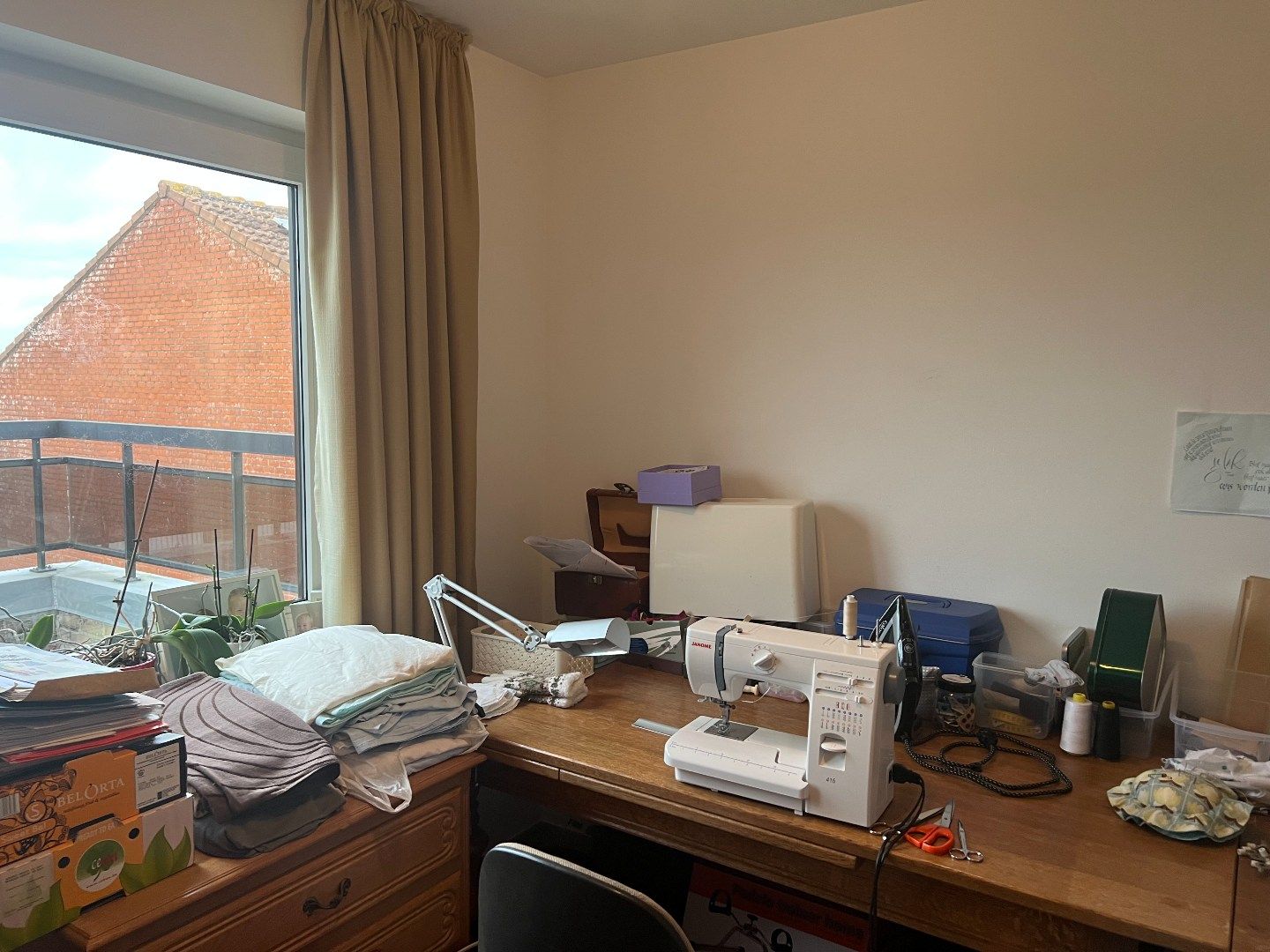 Geriefelijk en gezellig 2-slaapkamerappartement in het knusse Zuienkerke! foto 11