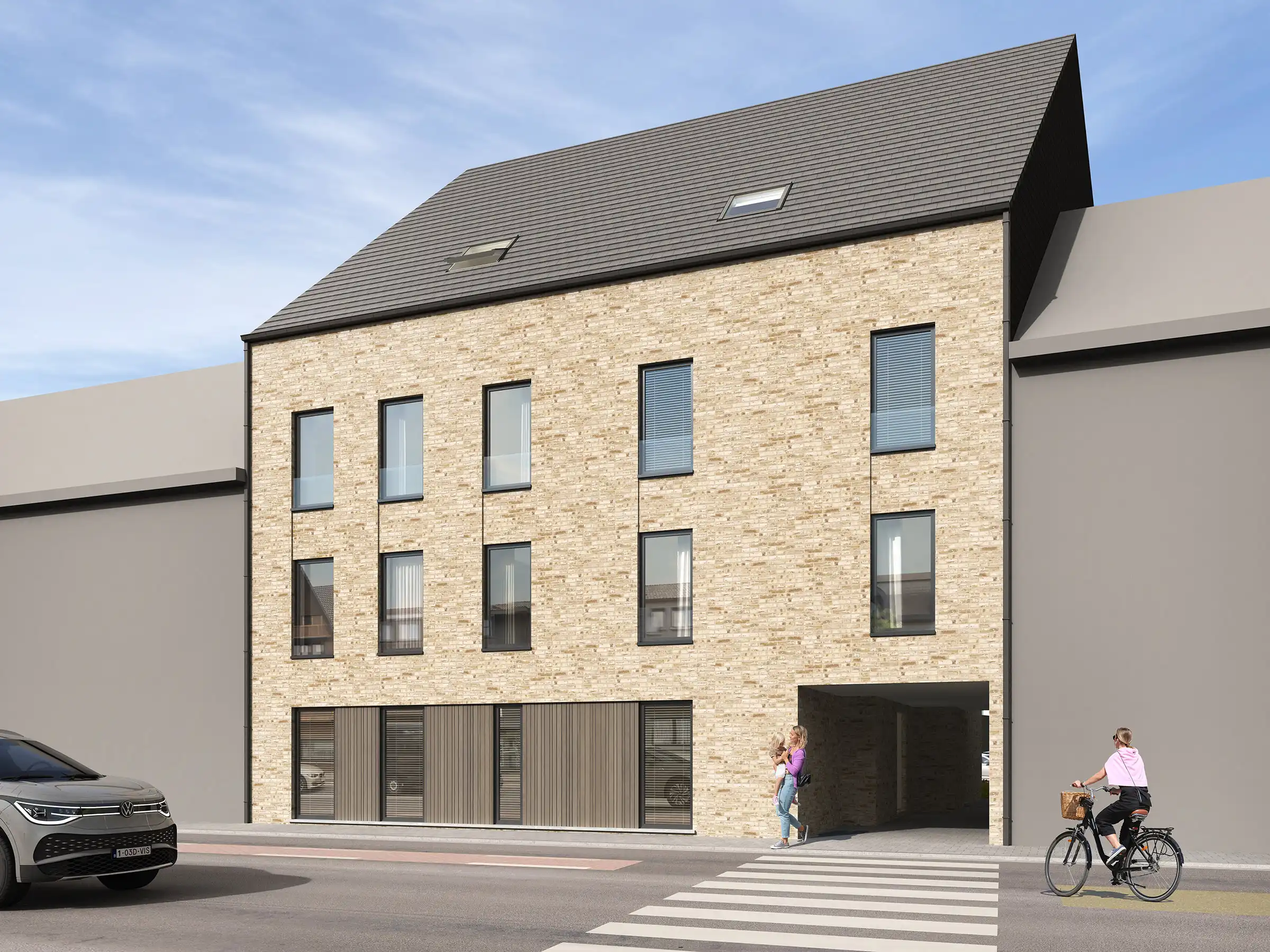 BEN-nieuwbouw appartementen foto 5