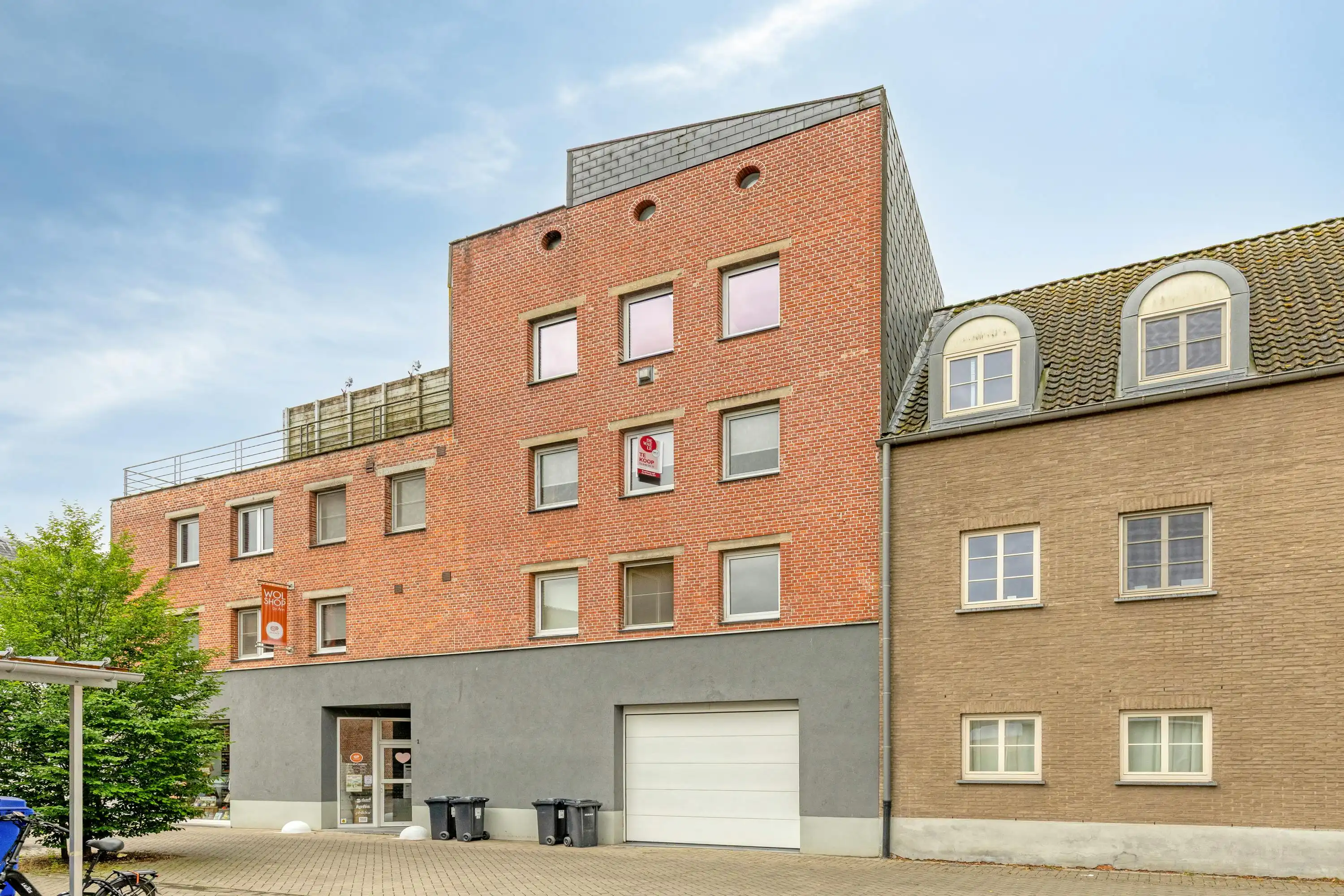 Appartement te koop in centrum Schilde!  foto 14