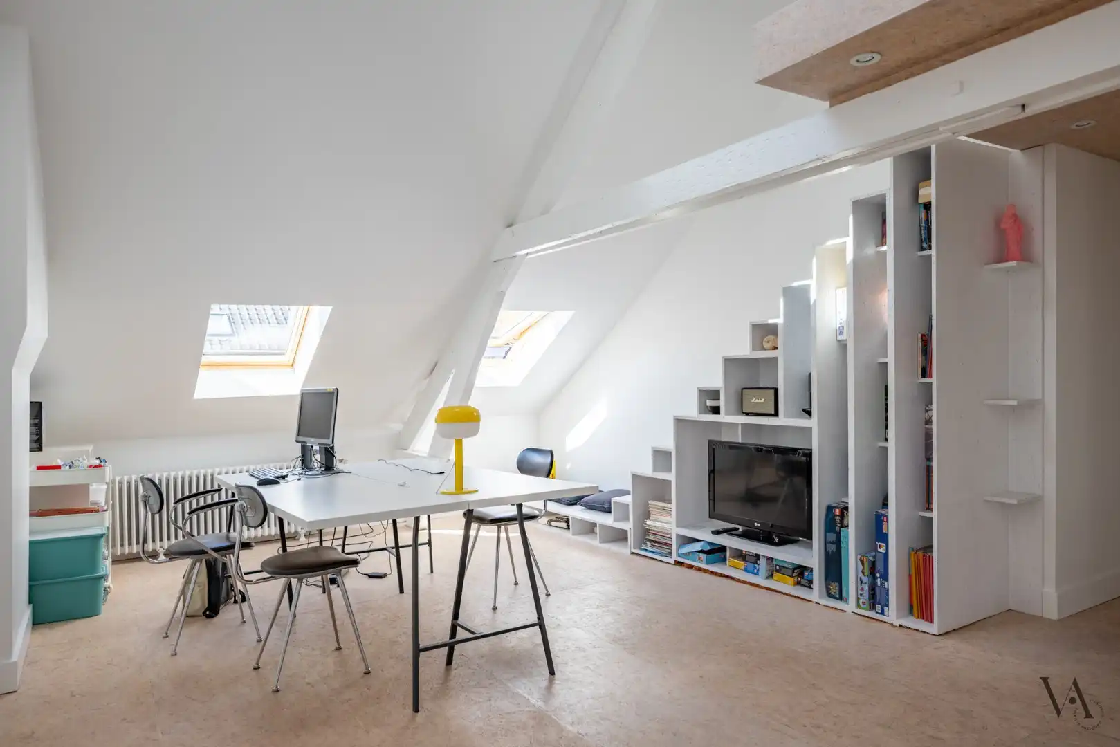 Exclusieve herenwoning met stadstuin in hartje Leuven foto 24