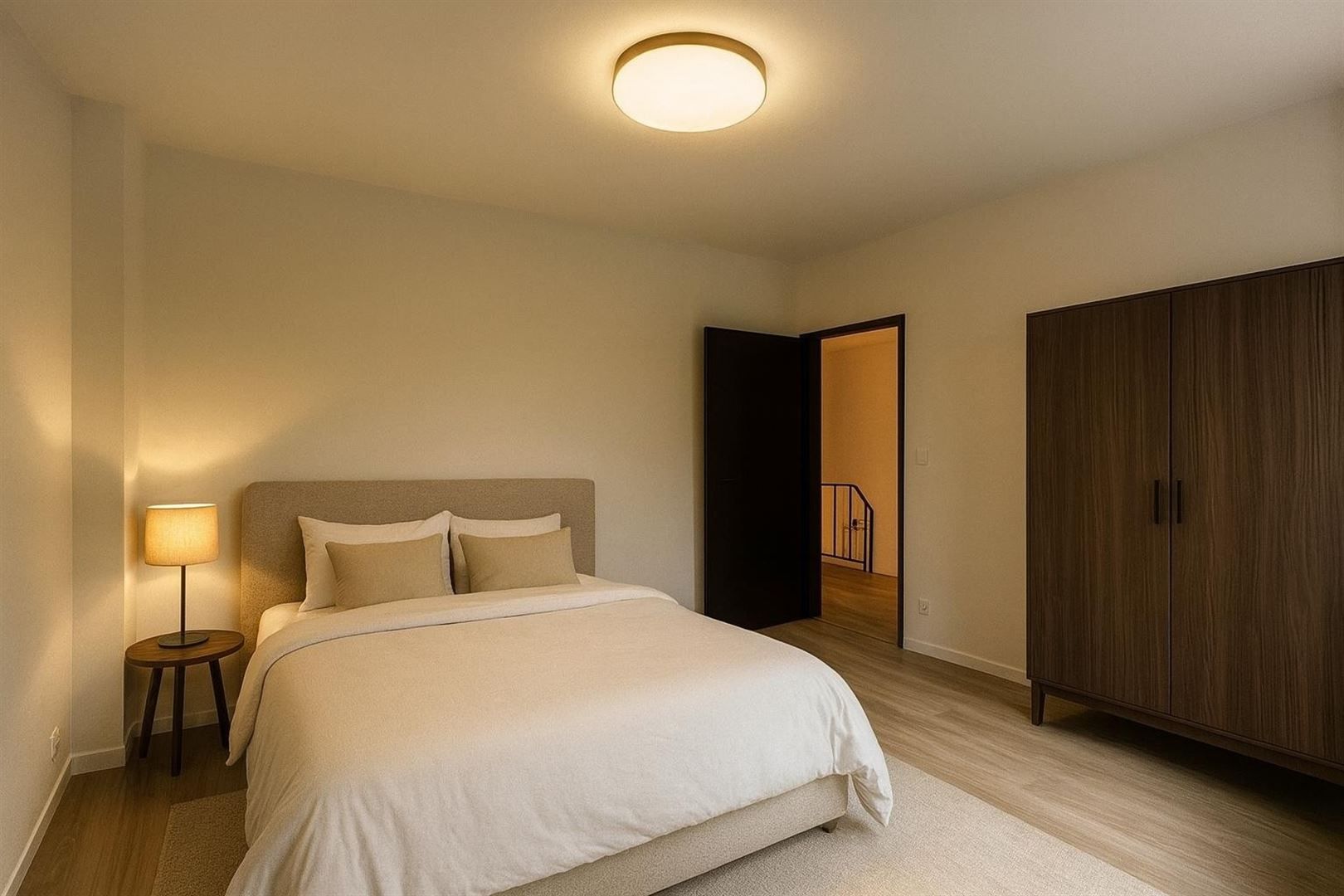 Ruime, stijlvol gerenoveerde woning met garage en oprit foto 21