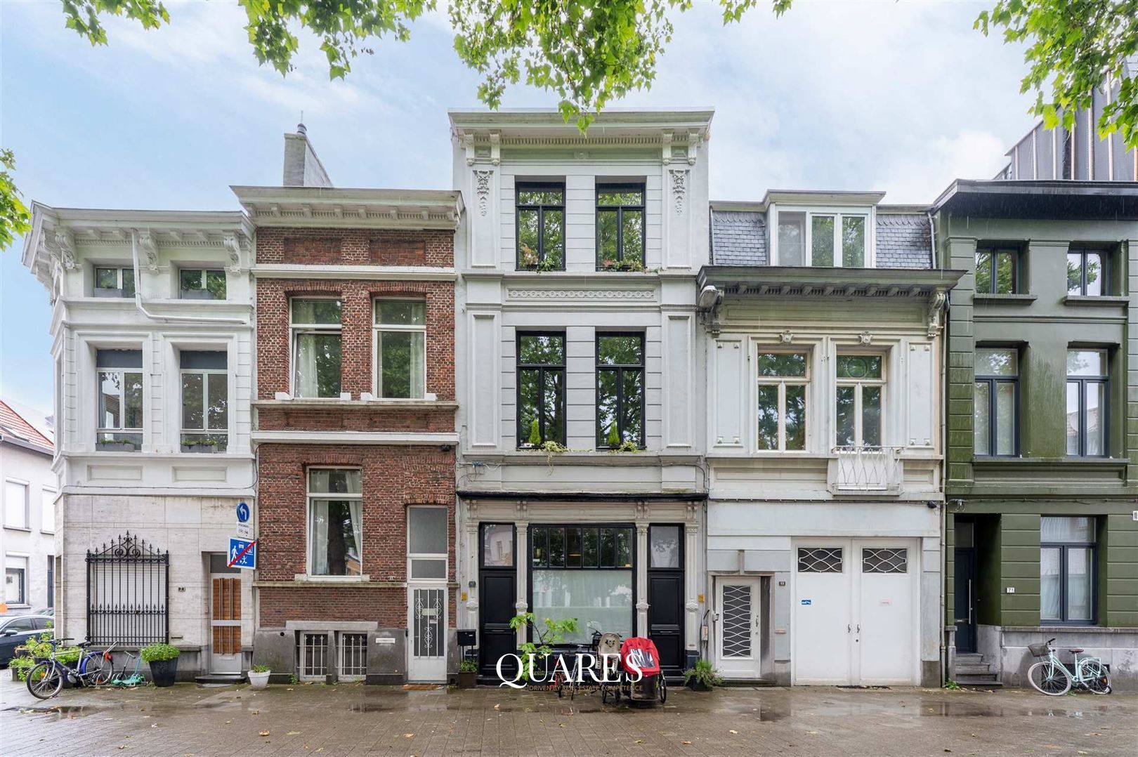 Prachtig gerenoveerde woning met praktijkruimte en zonnige stadstuin op centrale locatie  foto 25