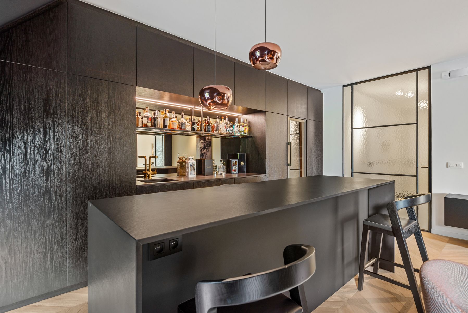 Exclusief duplex dakappartement met zicht op weiland. foto 9
