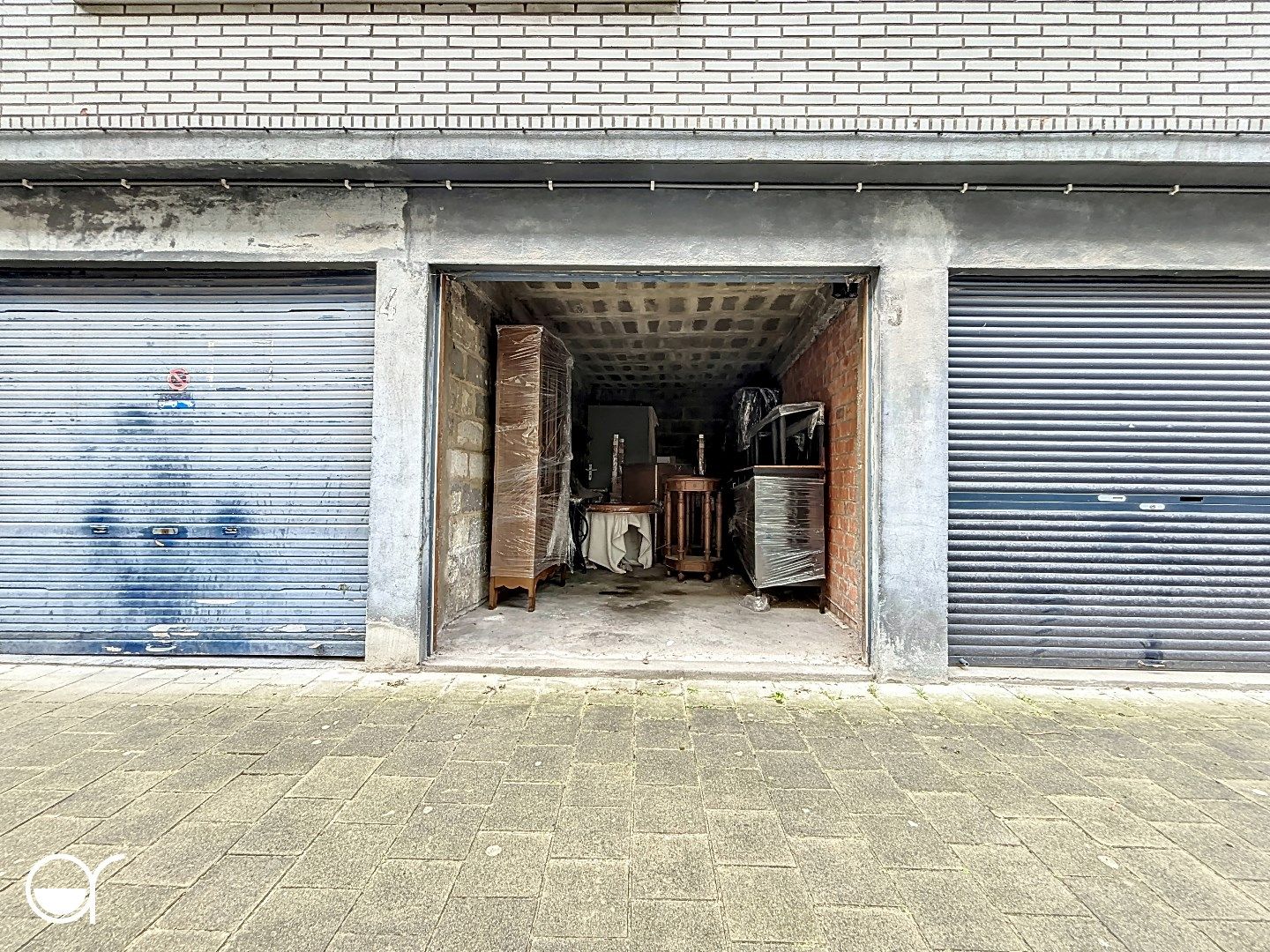 Te renoveren appartement met garage en goed EPC aan de rand van centrum Gent foto 12