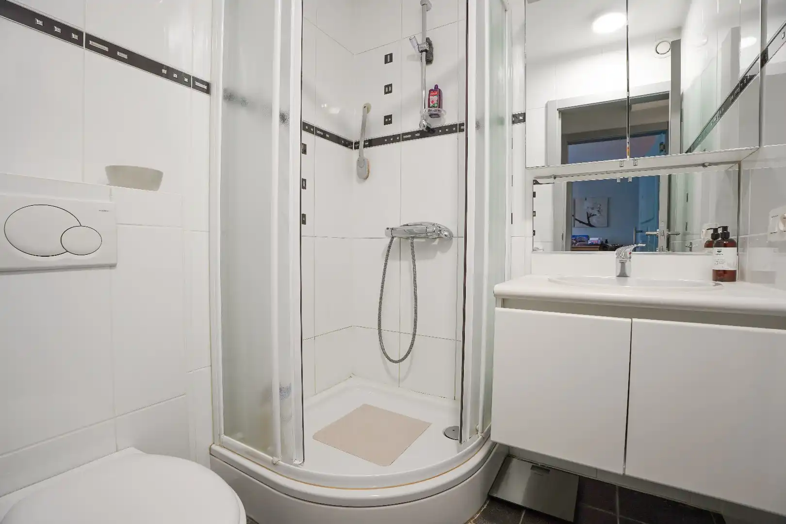 Gezellig gelijkvloers 1-slaapkamerappartement te Nieuwpoort-stad. foto 6