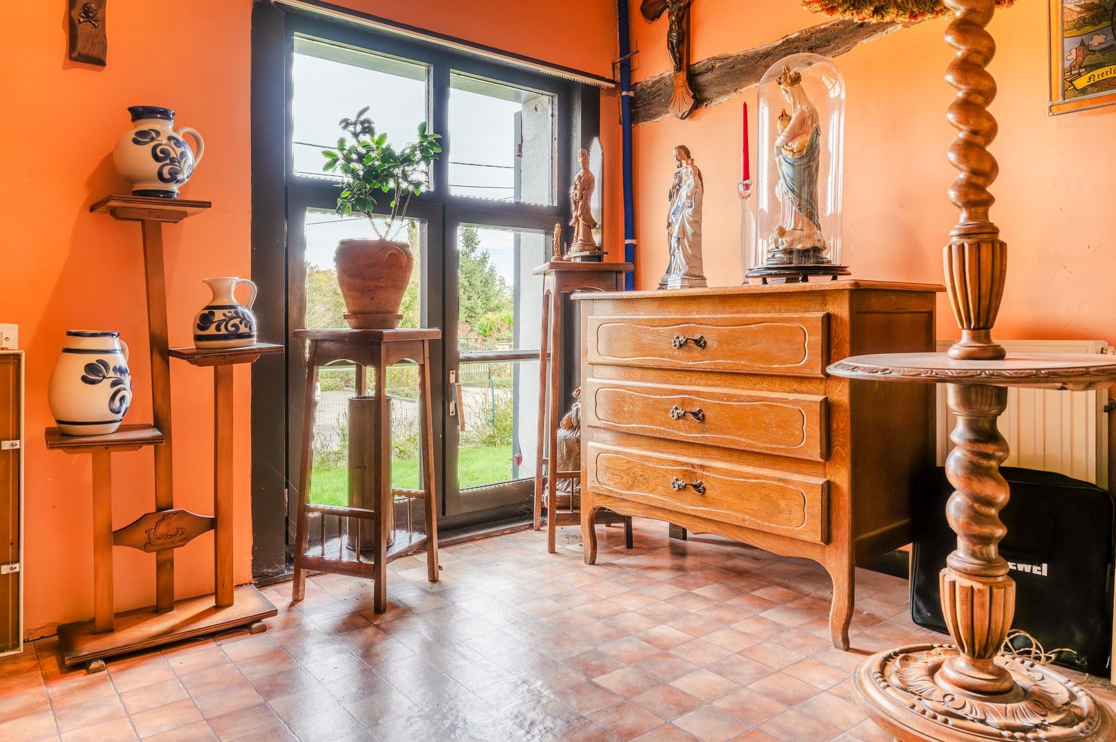 Charmante hoeve met grote tuin foto 21