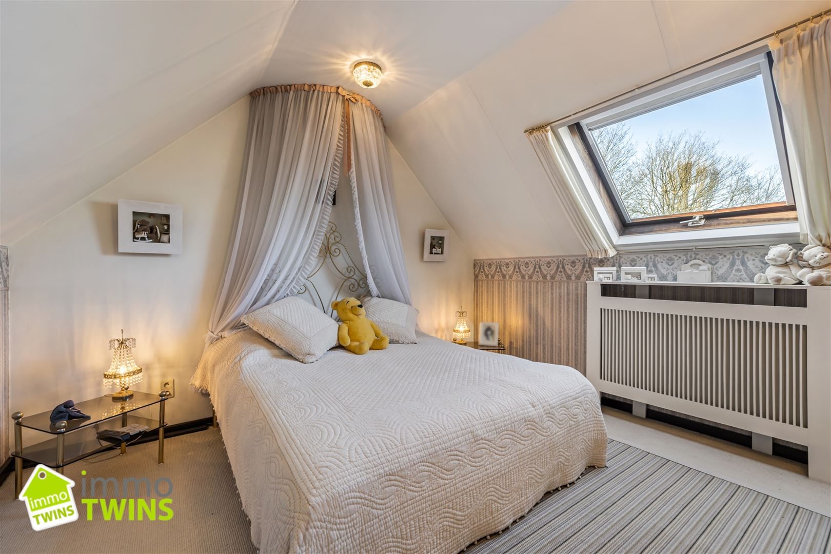 Imposant Landhuis op een Perceel van 6607m² te Grembergen foto 21