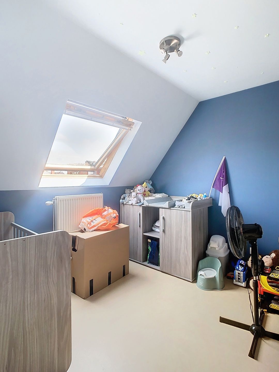 Appartement met twee slaapkamers te Denderleeuw foto 10