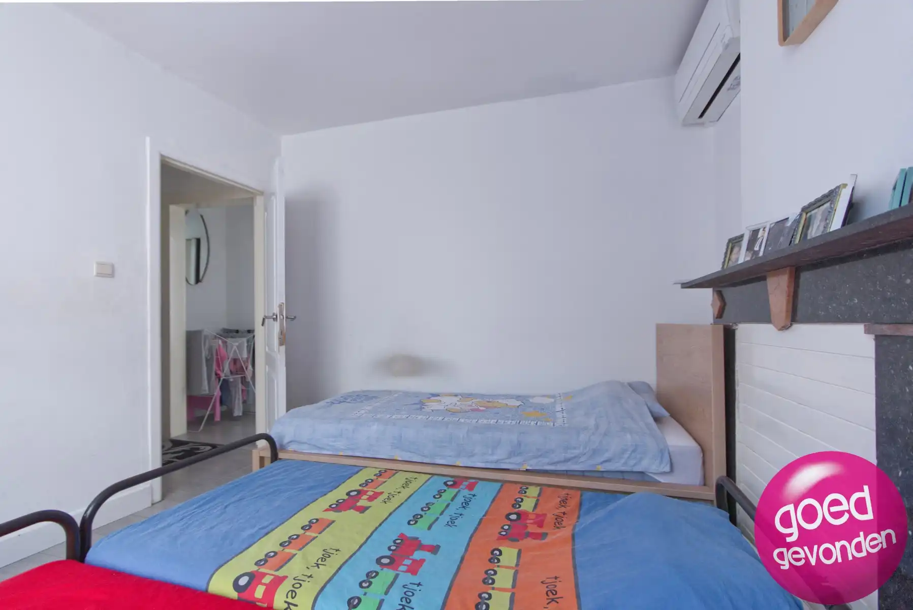 STADSWONING - 2 tot 3 SLK - TERRAS - CENTRUM - RUSTIG foto 17